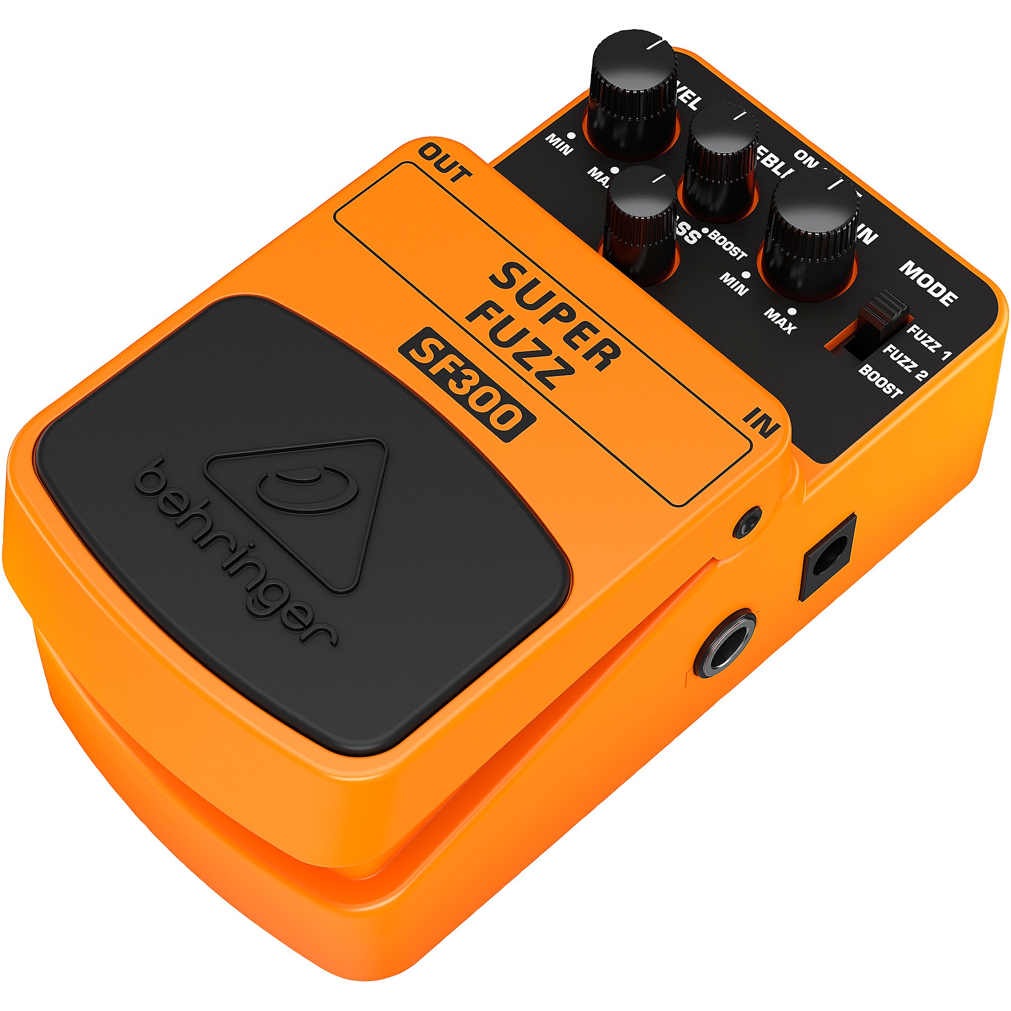 Behringer SF300 Super Fuzz Effects Pedal | Music & Arts