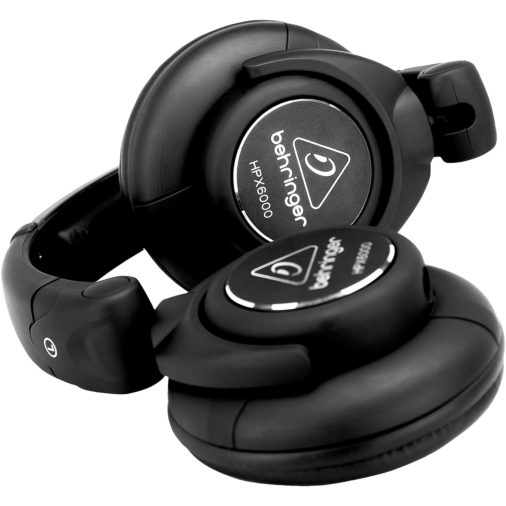 べリンガー DJヘッドホン 密閉型 HPX6000 khxv5rg Behringer HPX6000 Professional DJ Headphones | Music & Arts