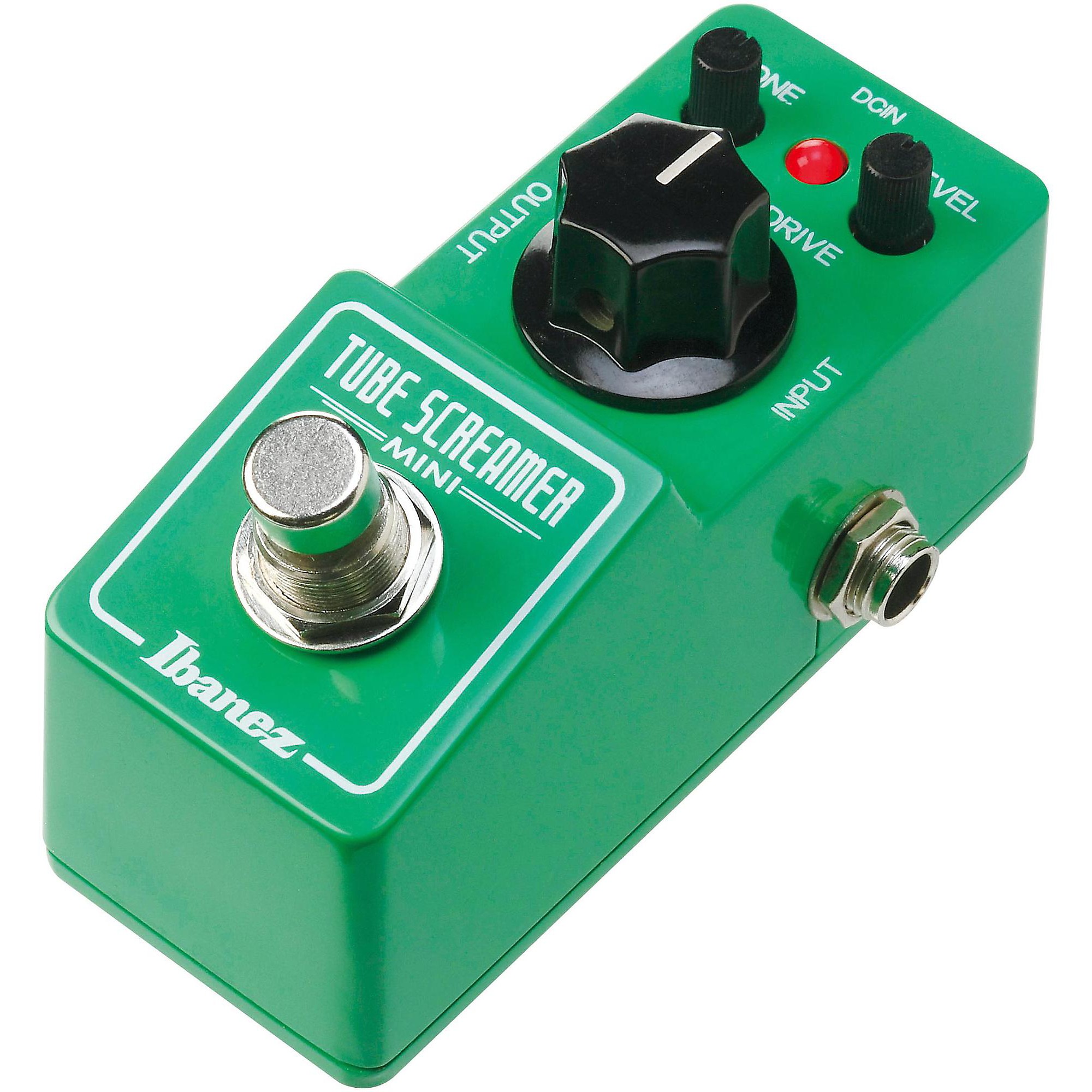 Ibanez TUBE SCREAMER MINI エフェクター Amazon.com: Ibanez Tube Screamer Mini : Musical Instruments