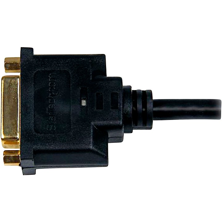 PTC HDMI Male to DVI-D (Digital) / HDMI Dual Female Y-Splitter Adapter  Cable