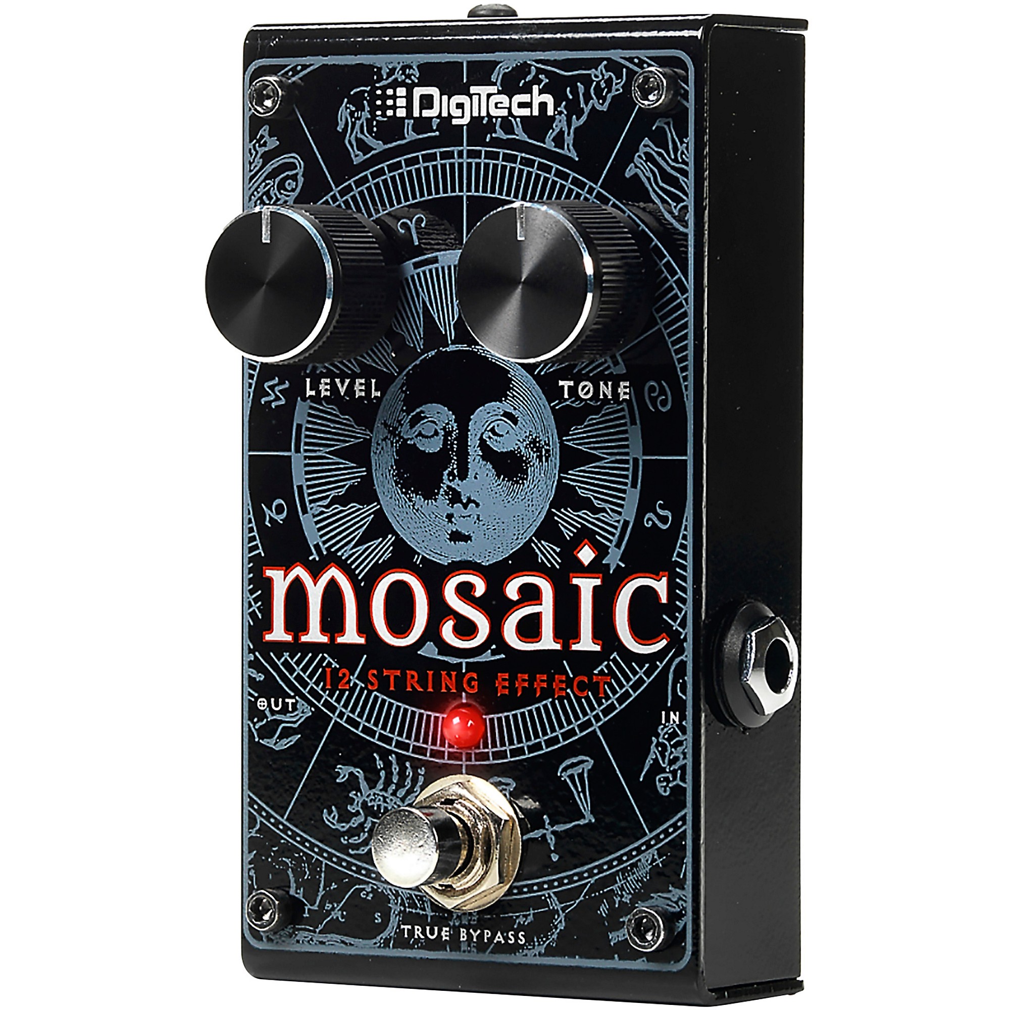 DigiTech MOSAIC 12弦サウンド ギターエフェクター DigiTech Mosaic 12-String Guitar Effects Pedal | Music & Arts
