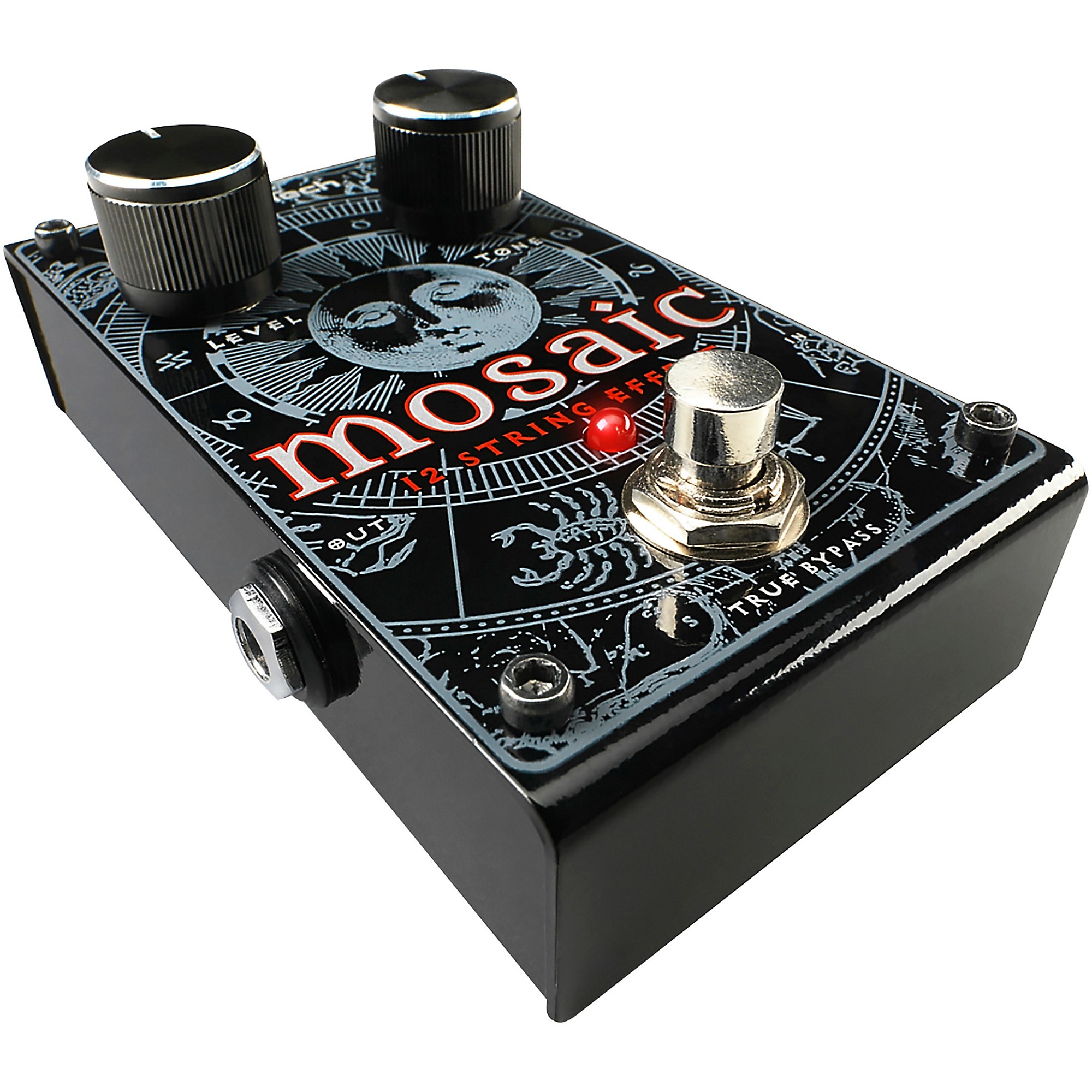 Digitech mosaic 12弦 シミュレータ DigiTech Mosaic 12-String Guitar Effects Pedal | Guitar Center