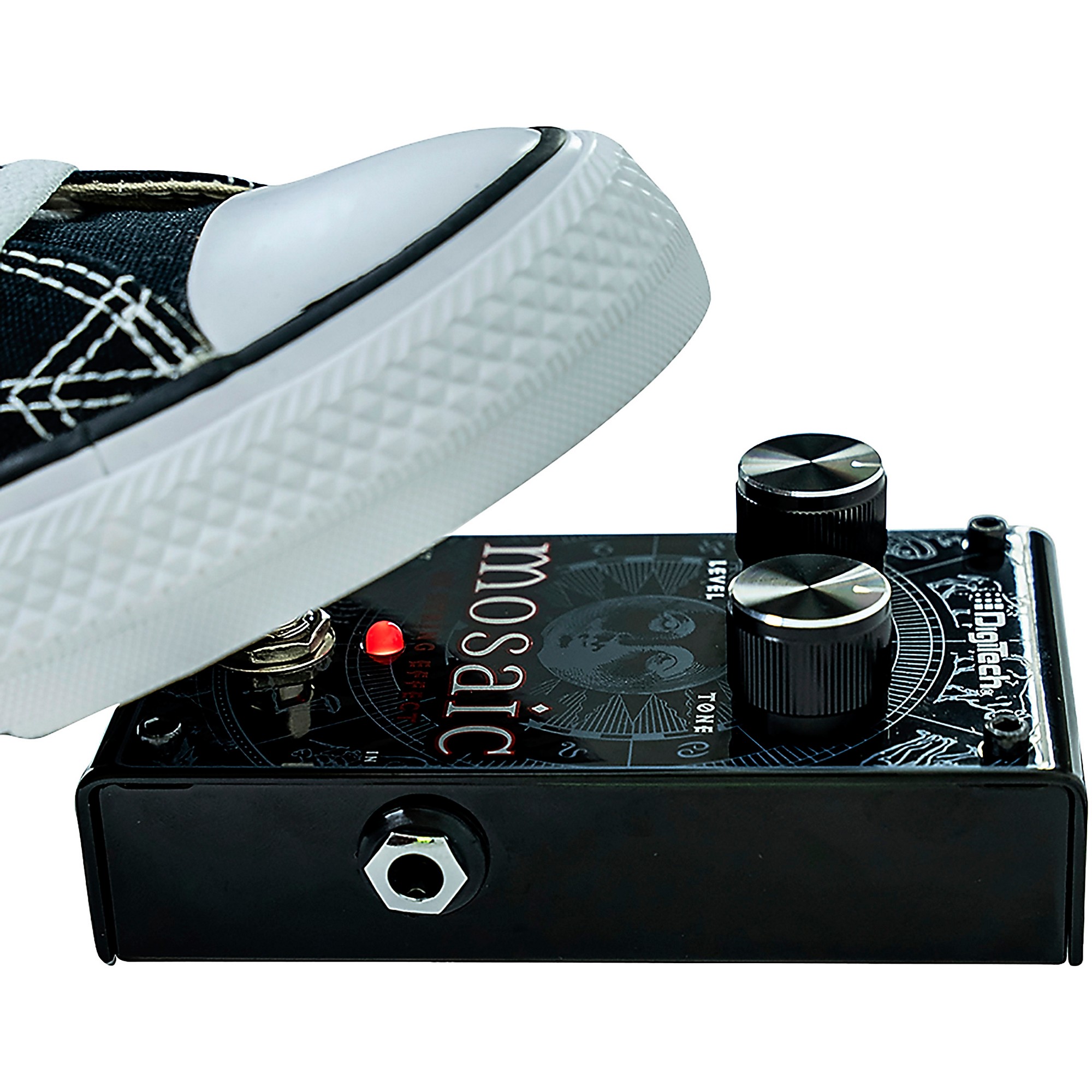 ギター DigiTech Mosaic 12-string Effect DigiTech Mosaic 12-String Guitar Effects Pedal | Music & Arts