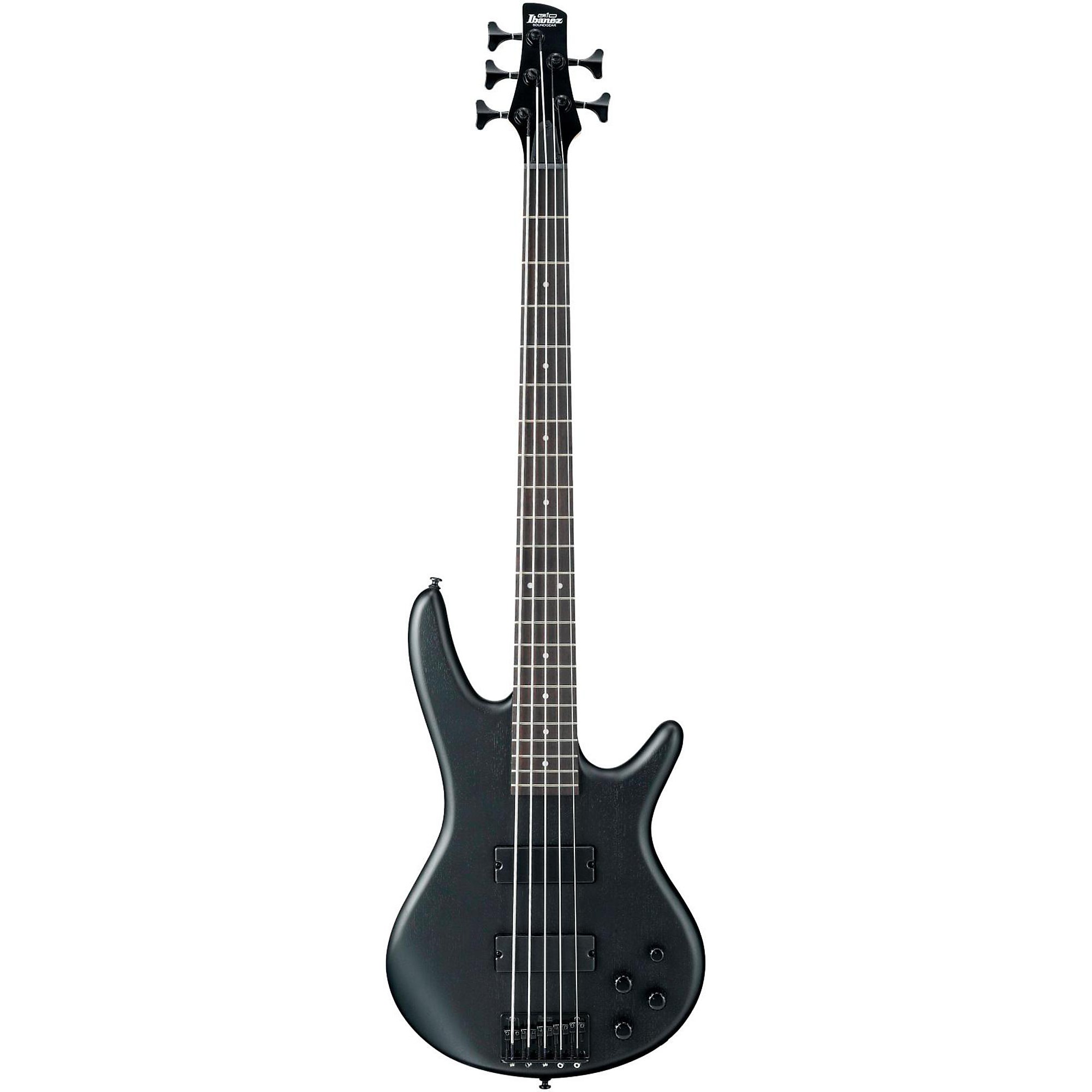 ５弦ベース　GSR205B-BK　Gio Ibanez Amazon | Ibanez / Gio GSR205B-BK (Black) アイバニーズ [5弦