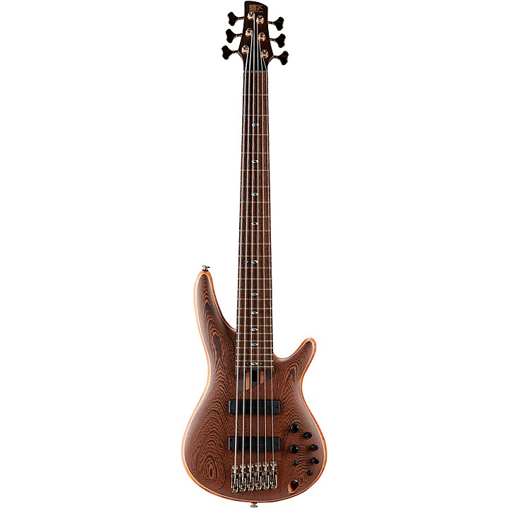 Ibanez Prestige SR5006 6-String Electric Bass Guitar | Music & Arts