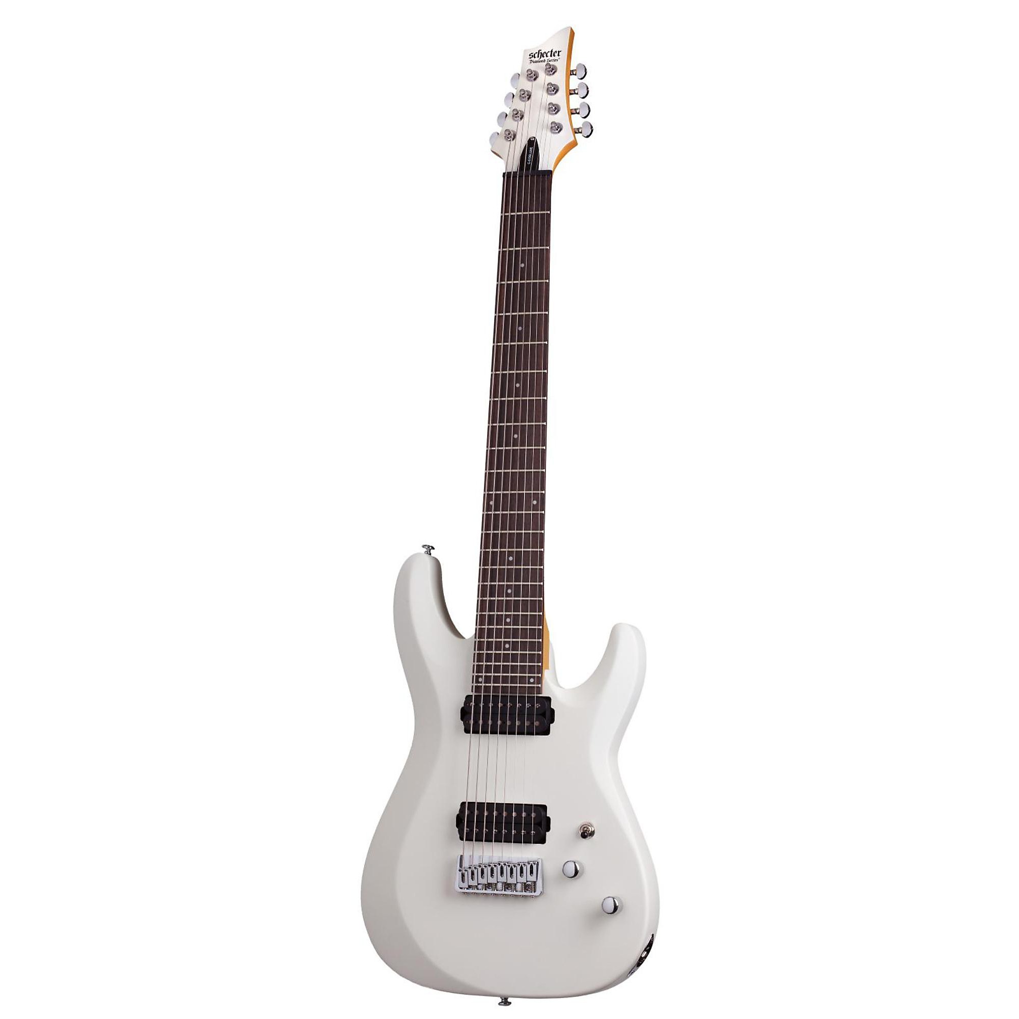 Schecter Guitar Research C-8 Deluxe 8-String Electric Guitar