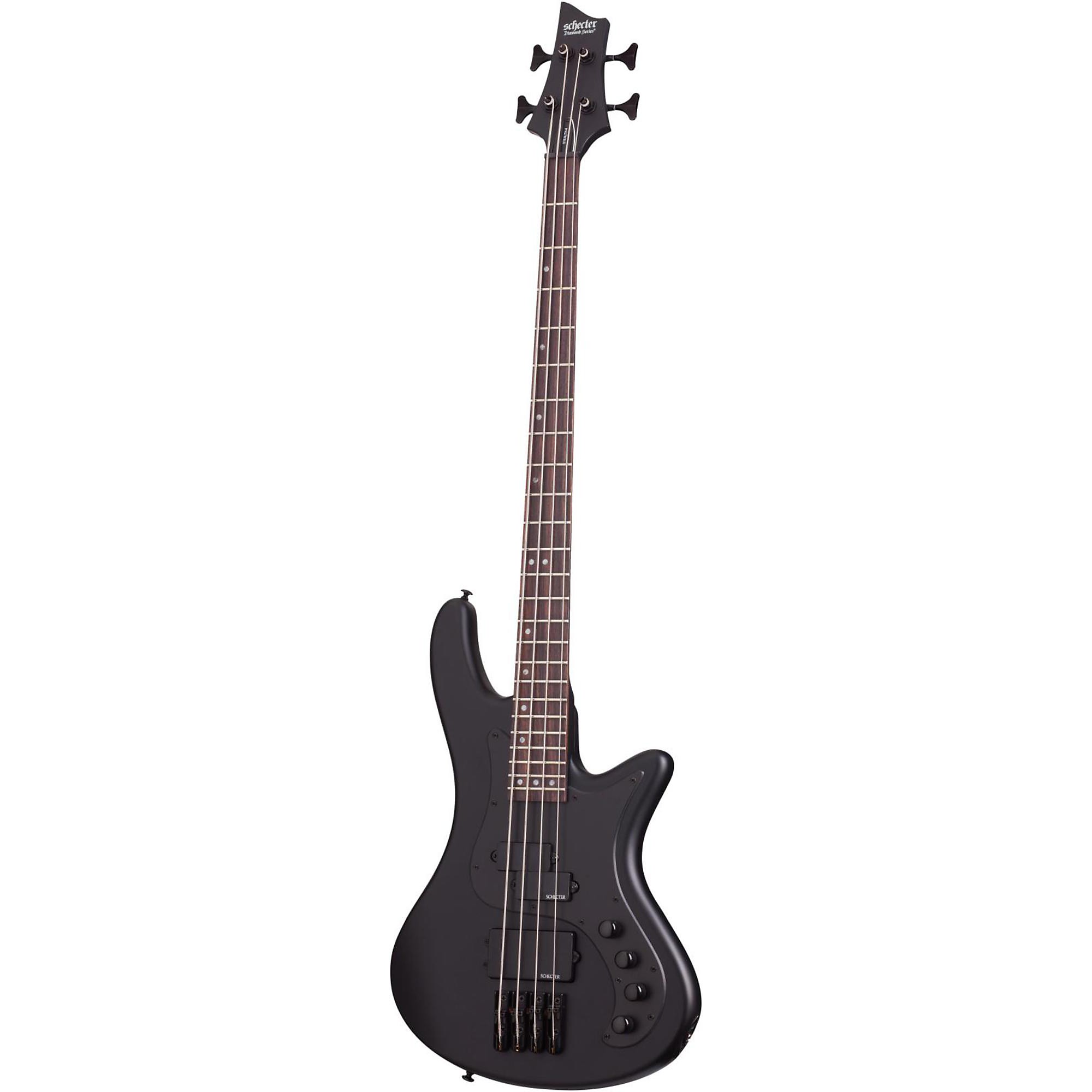 ベース　シェクター　SCHECTER STILETTO STUDIO-4✨ Schecter Guitar Research Stiletto Studio-4 Electric Bass