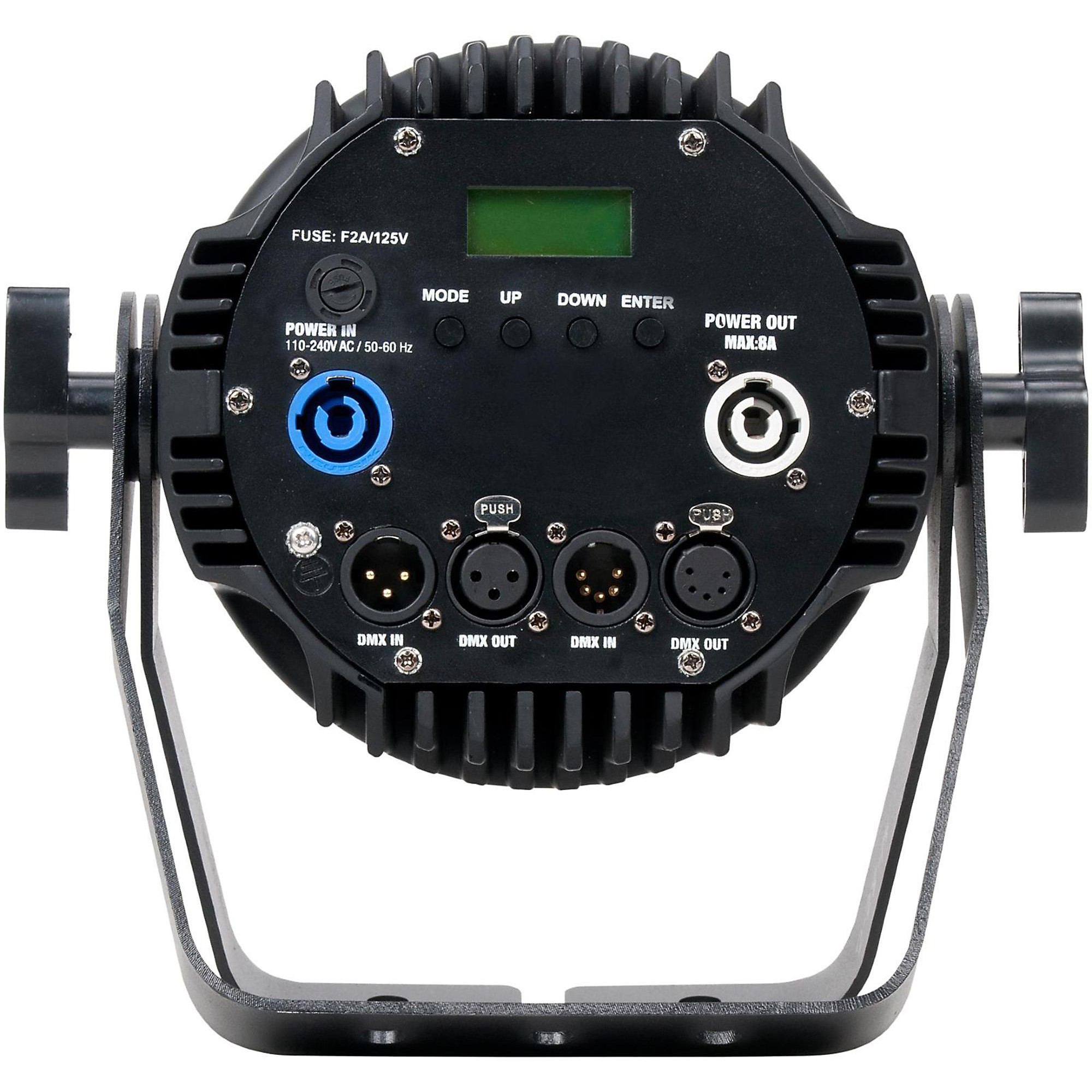 Elation SIXPAR 100 IP 5灯セット SIXPAR 0 Elation (イレーション