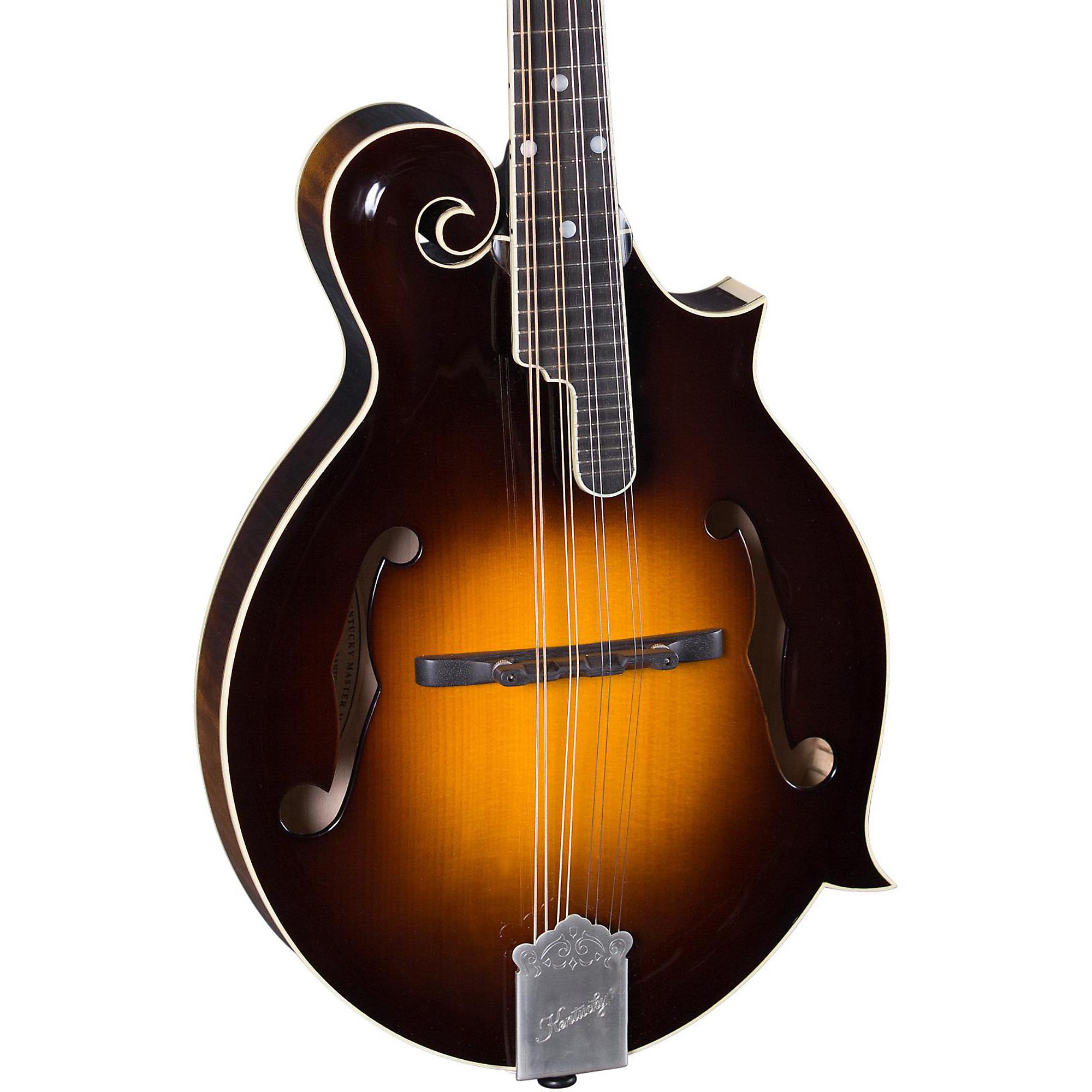 Kentucky KM-1000 Master F-Model Mandolin | Music & Arts