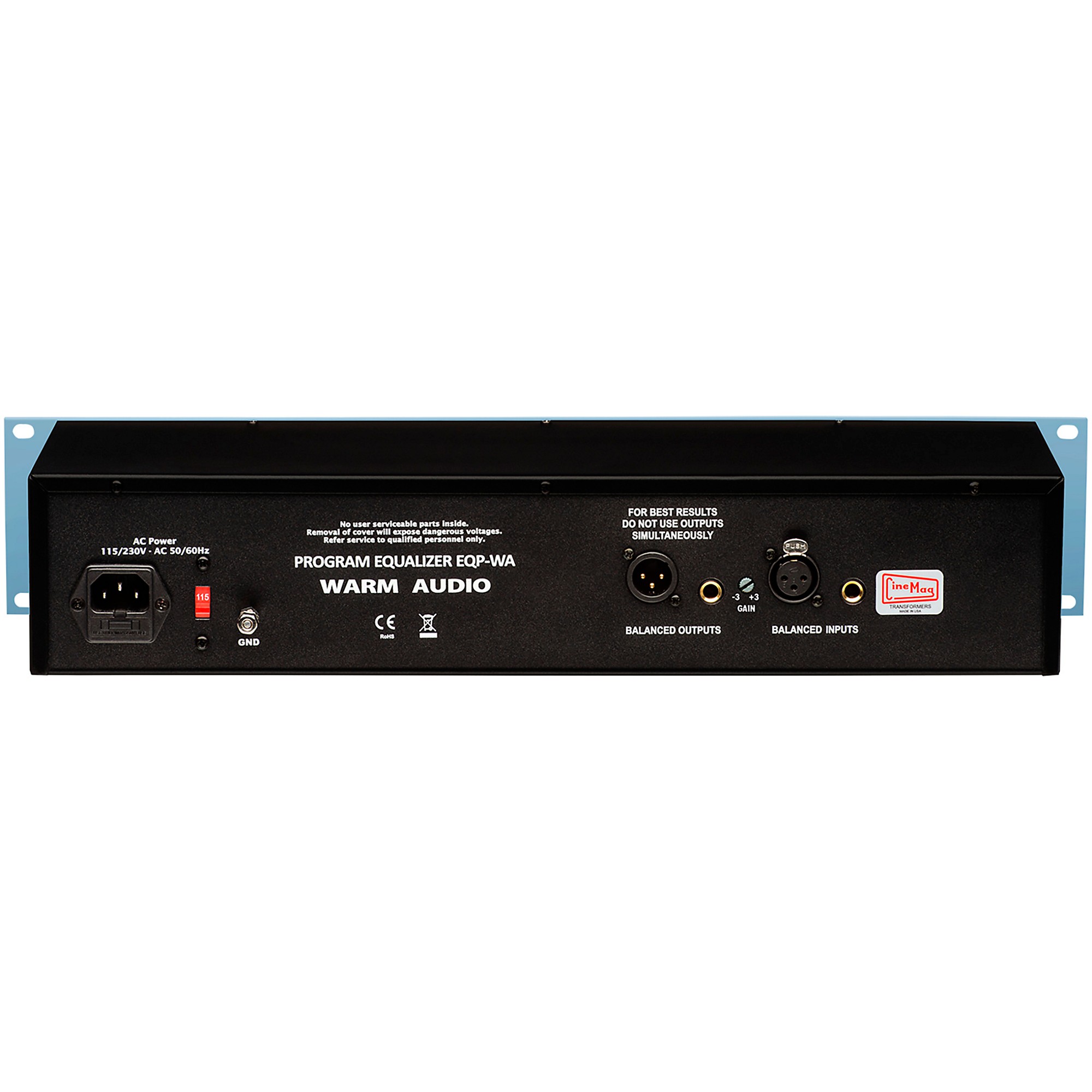 Warm Audio EQP-WA Tube EQ | Music & Arts