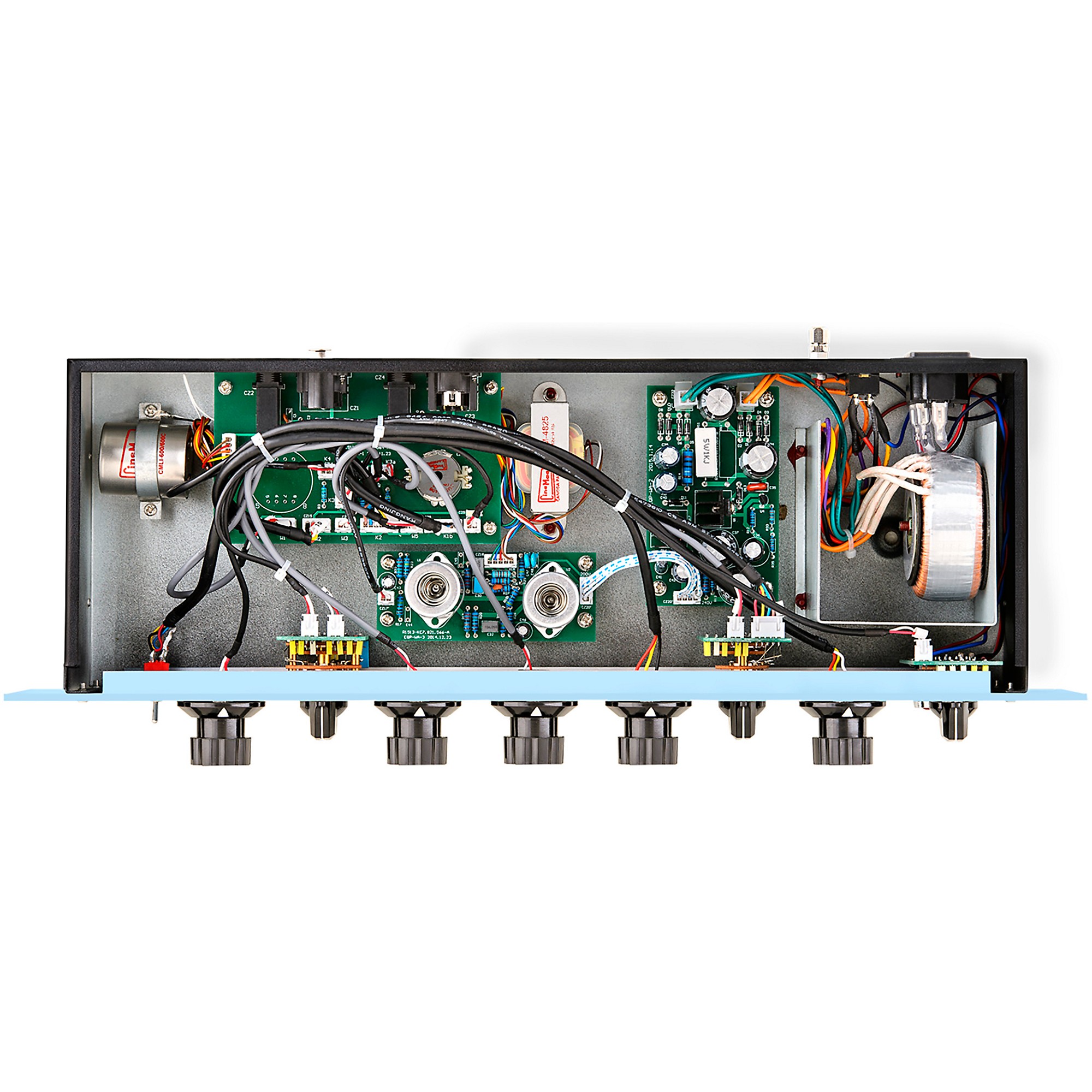 WARM AUDIO / EQP-WA パラメトリック・イコライザー TUBE Warm Audio EQP-WA Tube Program Equalizer - Pair | Sweetwater