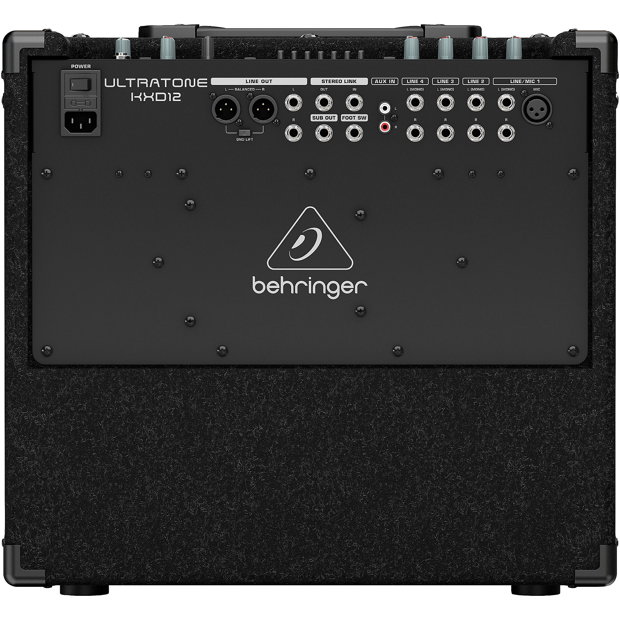 Behringer ULTRATONE KXD12 Keyboard Amp/PA System | Music & Arts