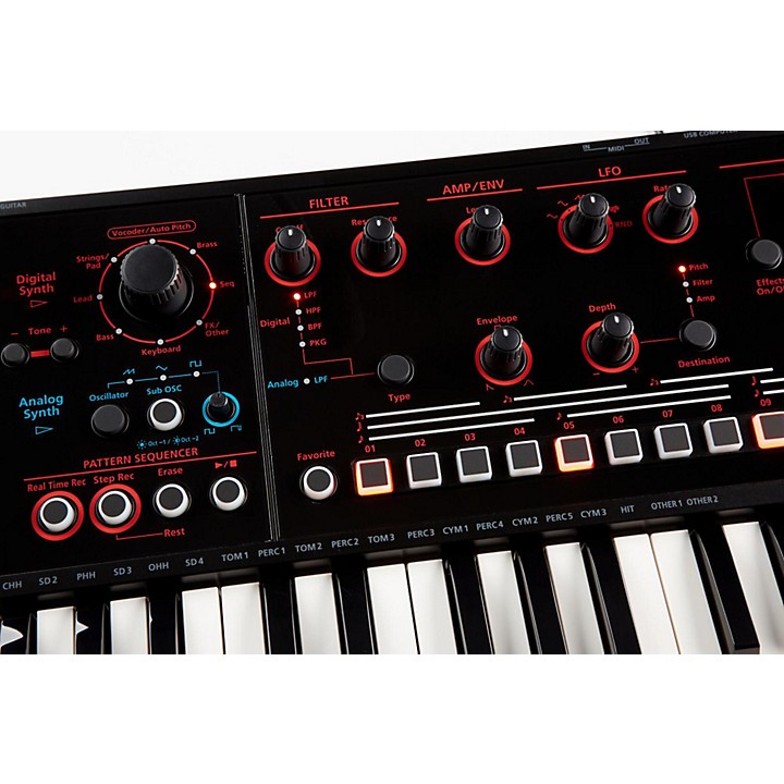 Roland JD-Xi Synthesizer | Music & Arts