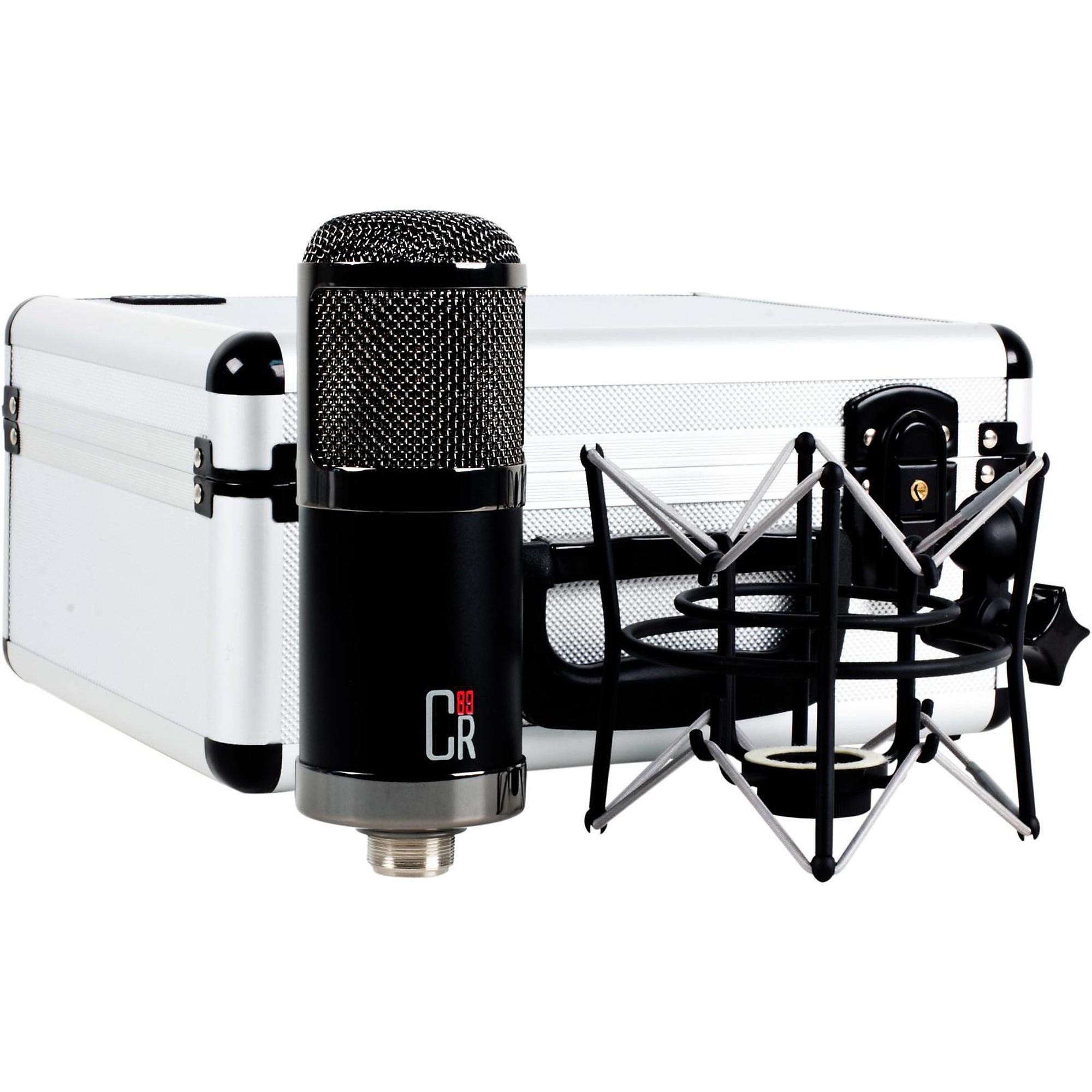 MXL CR89 Premium Studio Condenser Microphone | Music & Arts