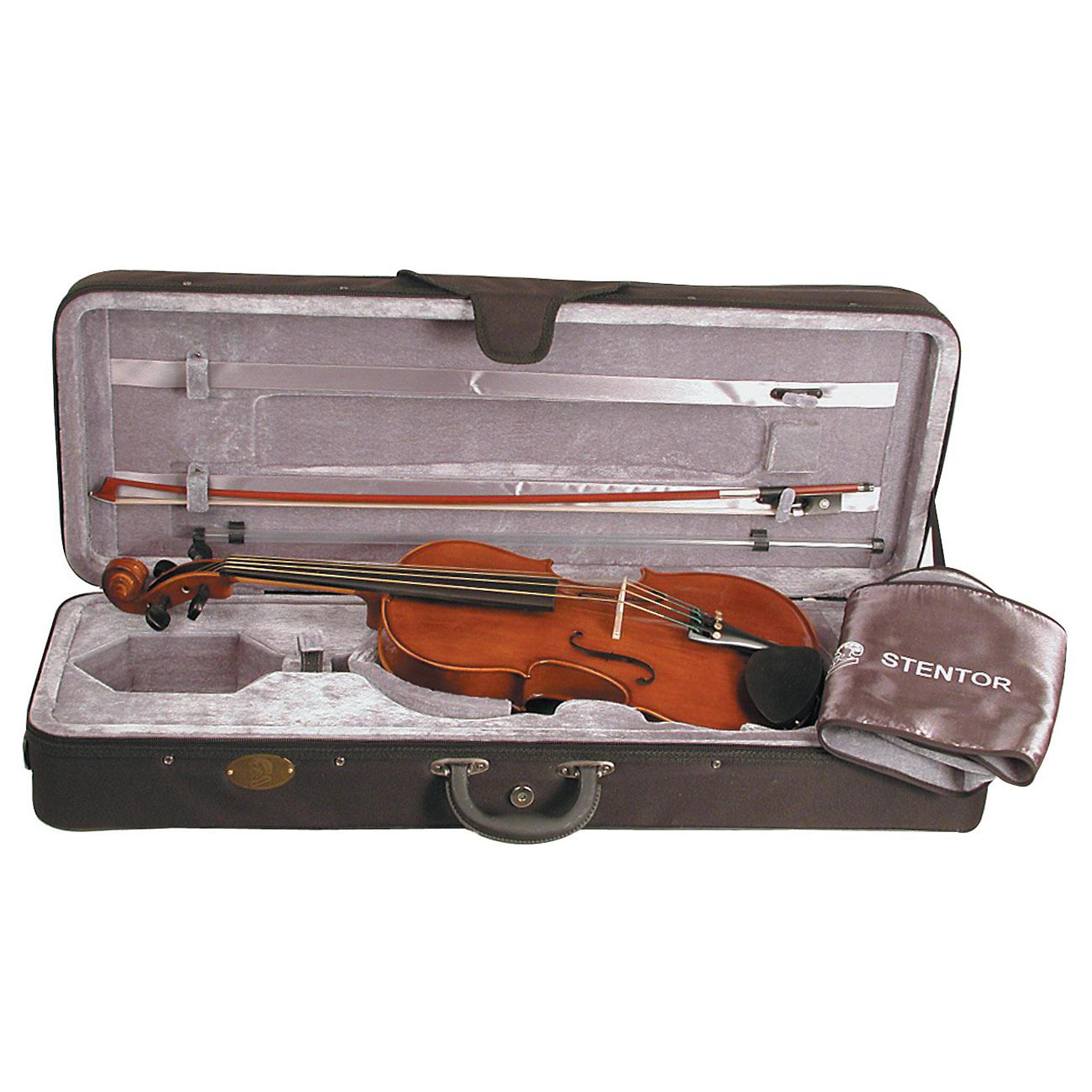 Stentor 1505 Student II Series Viola Outfit | Music & Arts