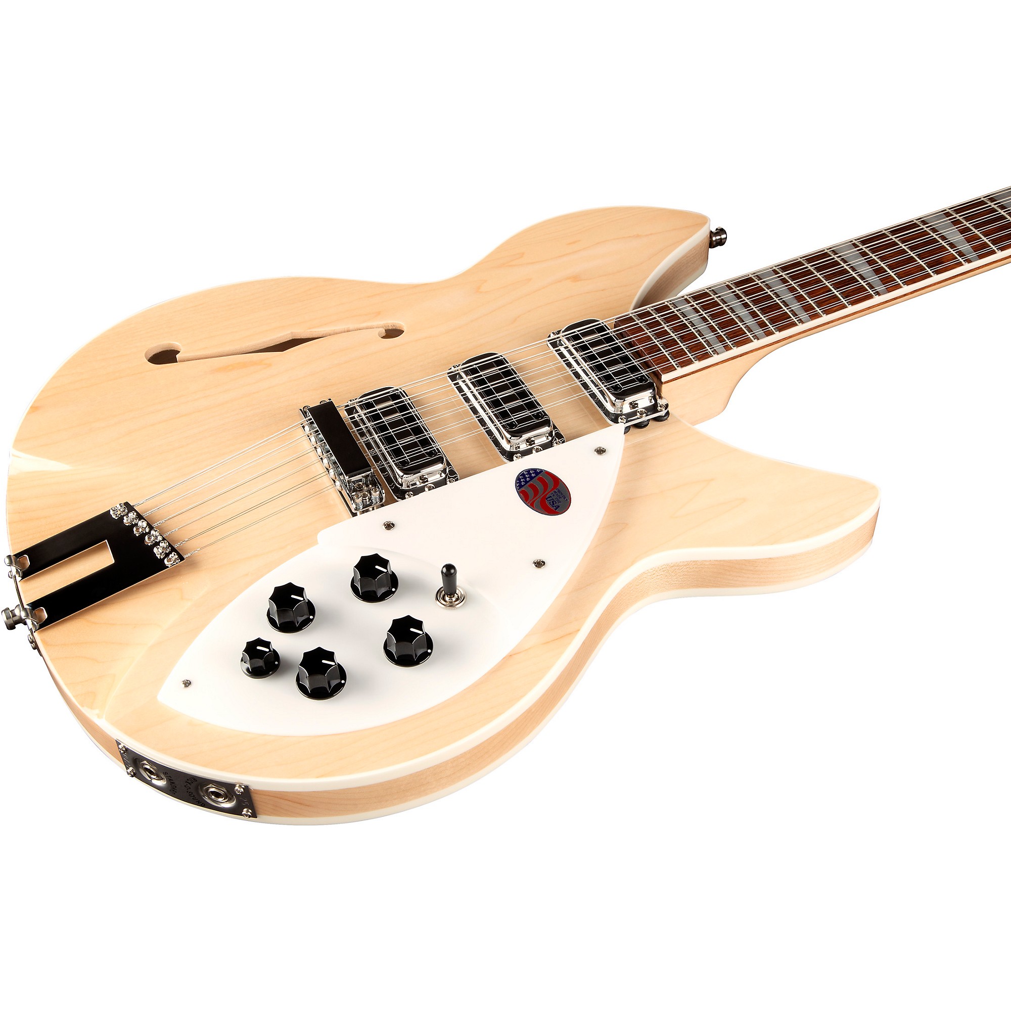 Rickenbacker 1993Plus 12-String Electric Guitar | Music & Arts