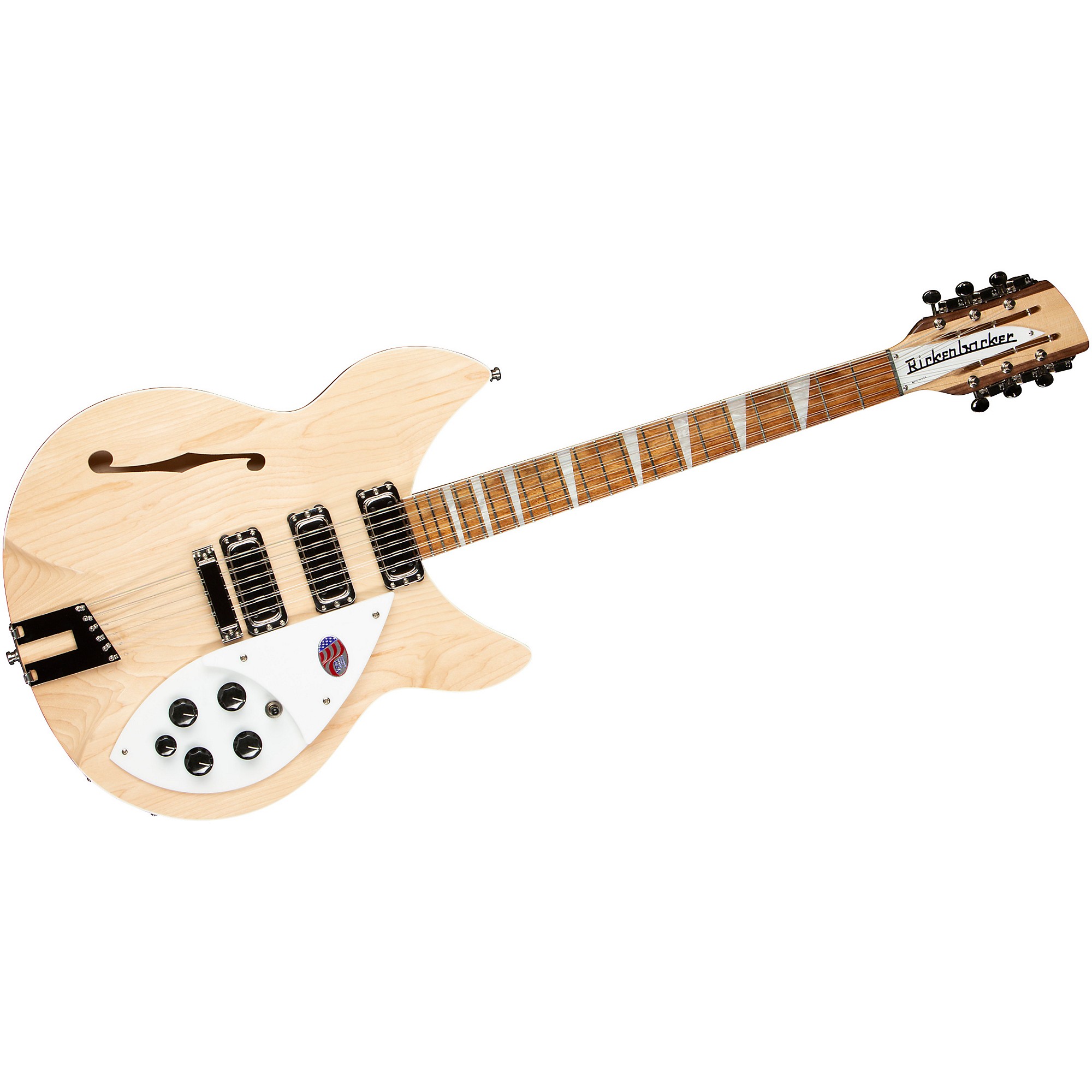 Rickenbacker 1993年製　ベース 店頭販売品】Rickenbacker ベースギター 4001V63/Mapleglo 1993