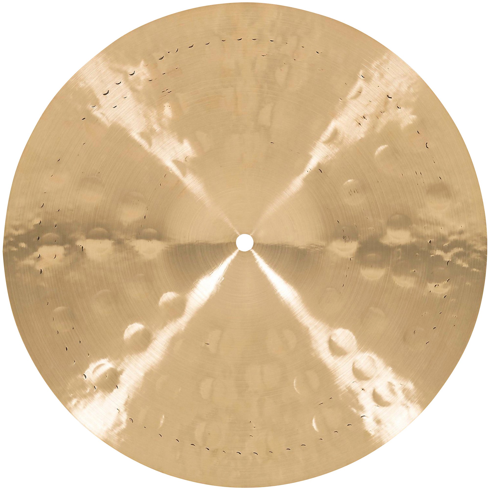 MEINL Byzance Extra Dry Dual Hi-Hat Cymbal Pair | Music & Arts