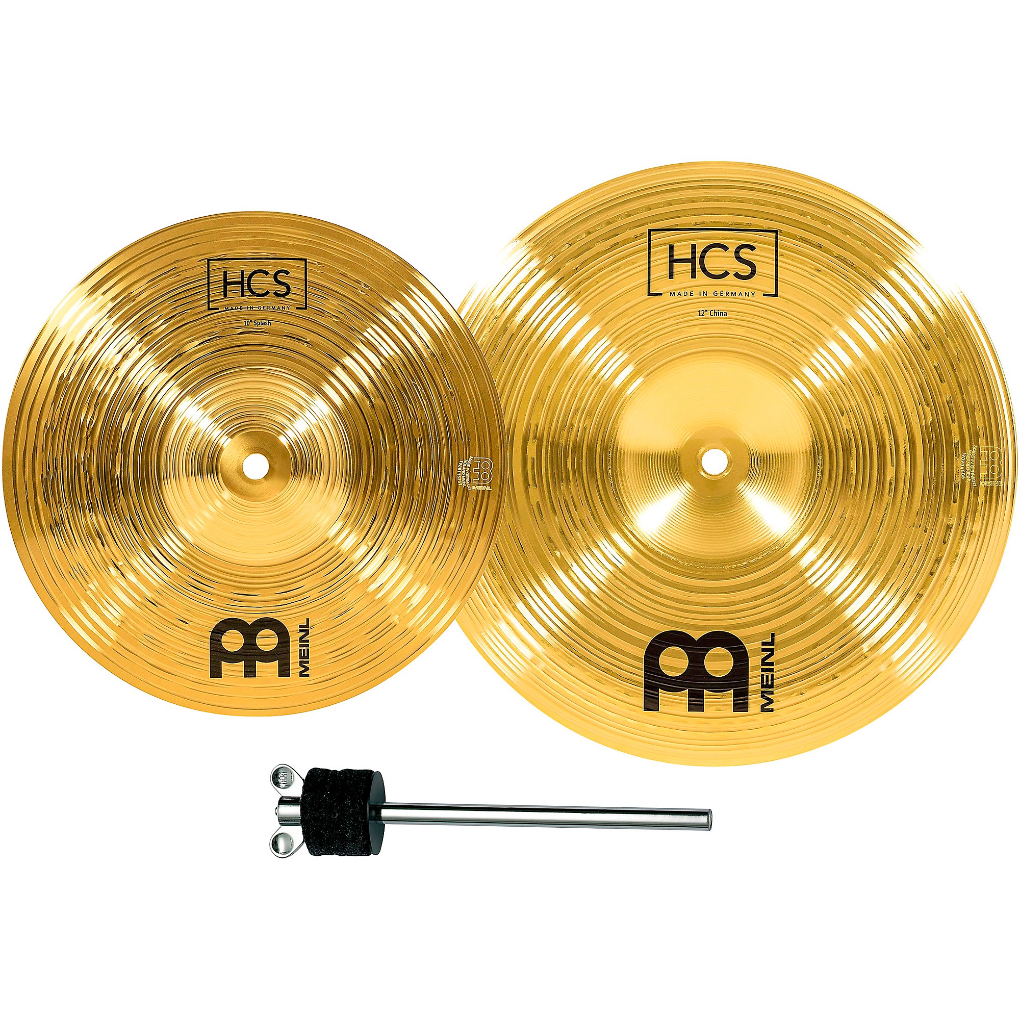 Meinl deals splash cymbals