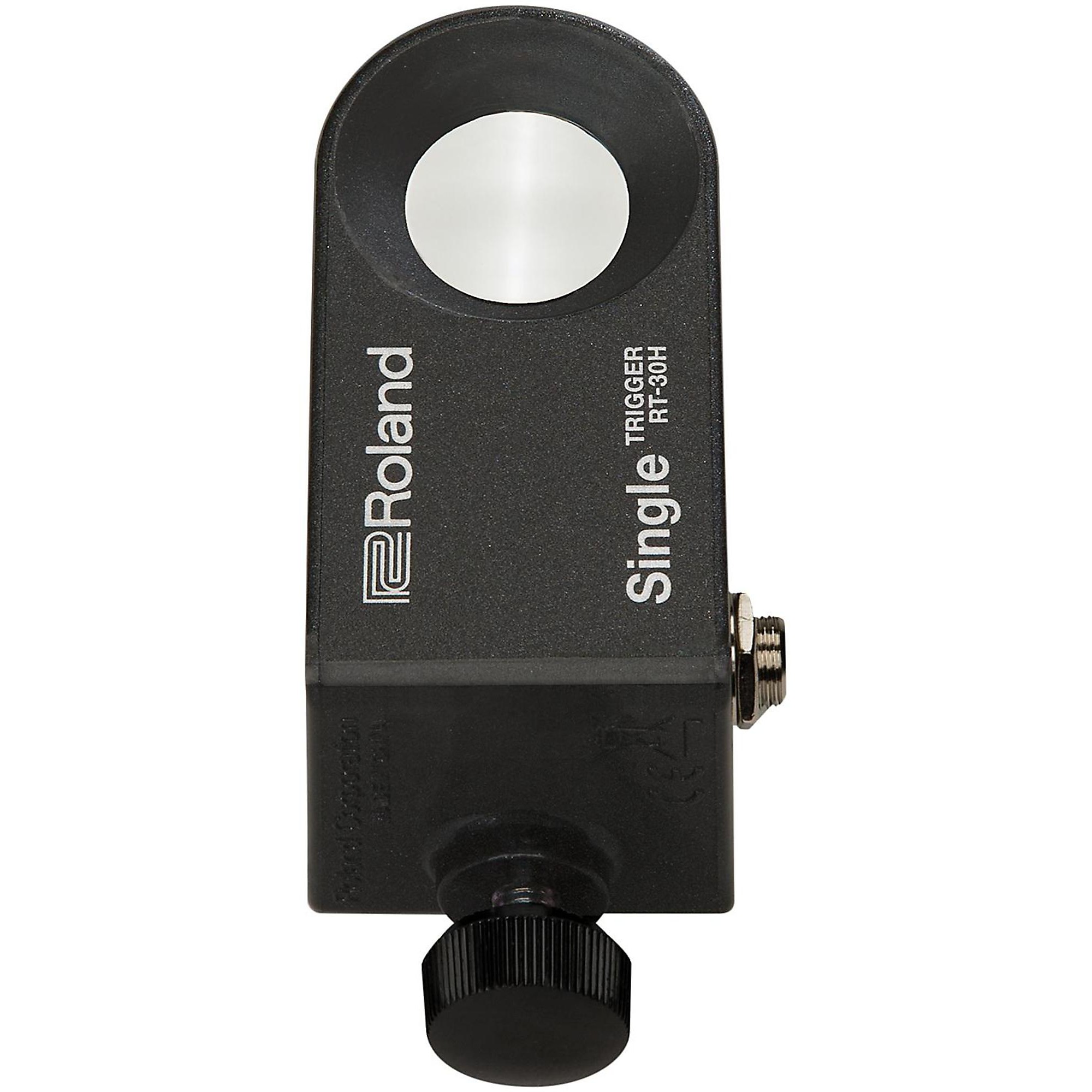 Roland RT-30H Single Acoustic Drum Trigger | Music & Arts