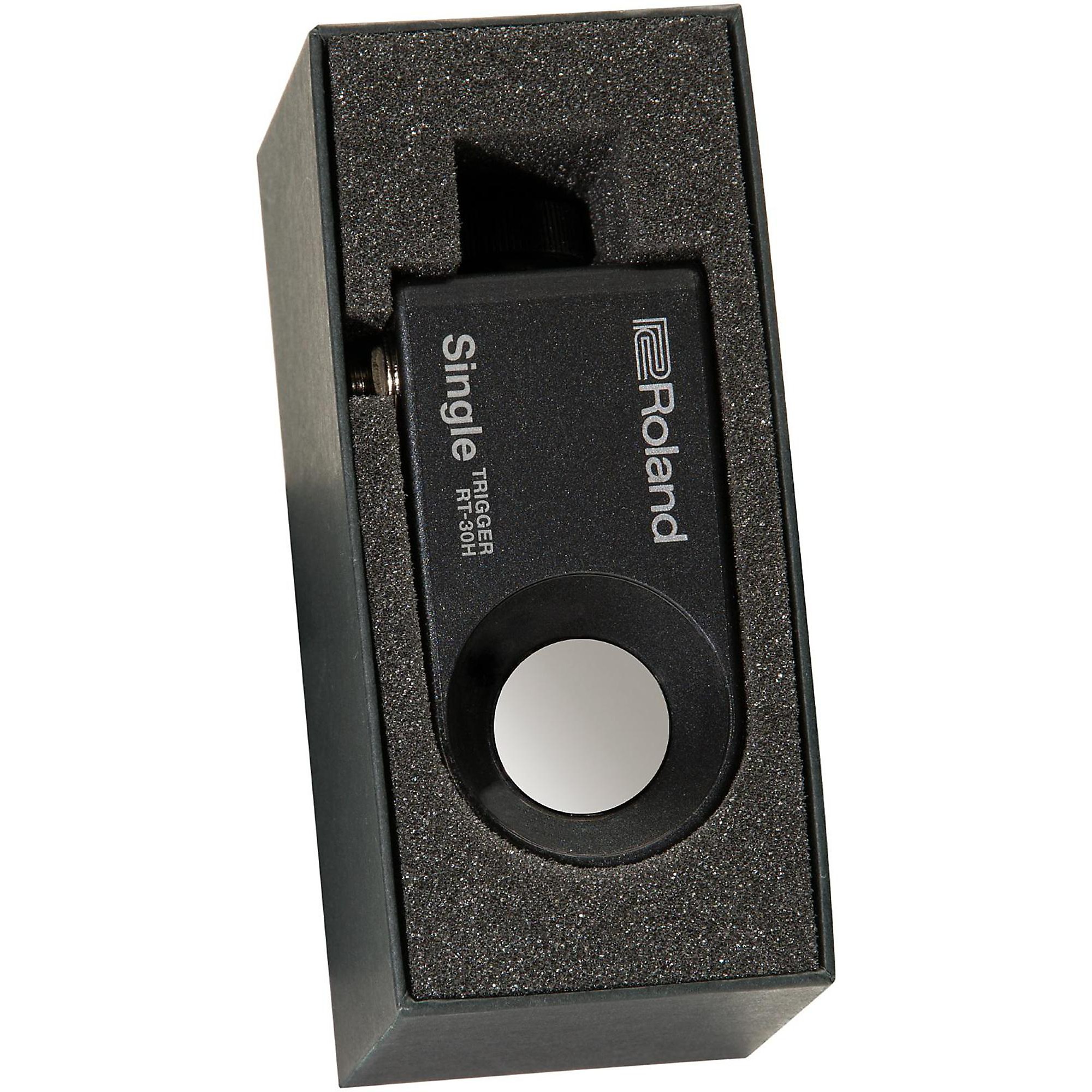 Roland RT-30H Single Acoustic Drum Trigger | Music & Arts