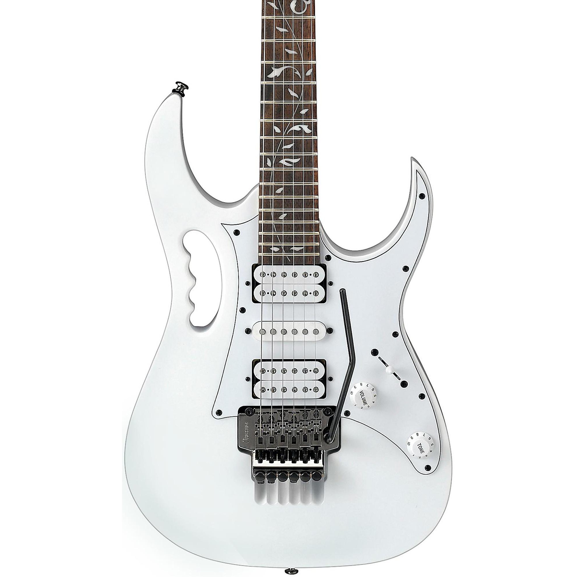 Ibanez Ibanez JEMJR Steve Vai Signature JEM Series Electric Guitar