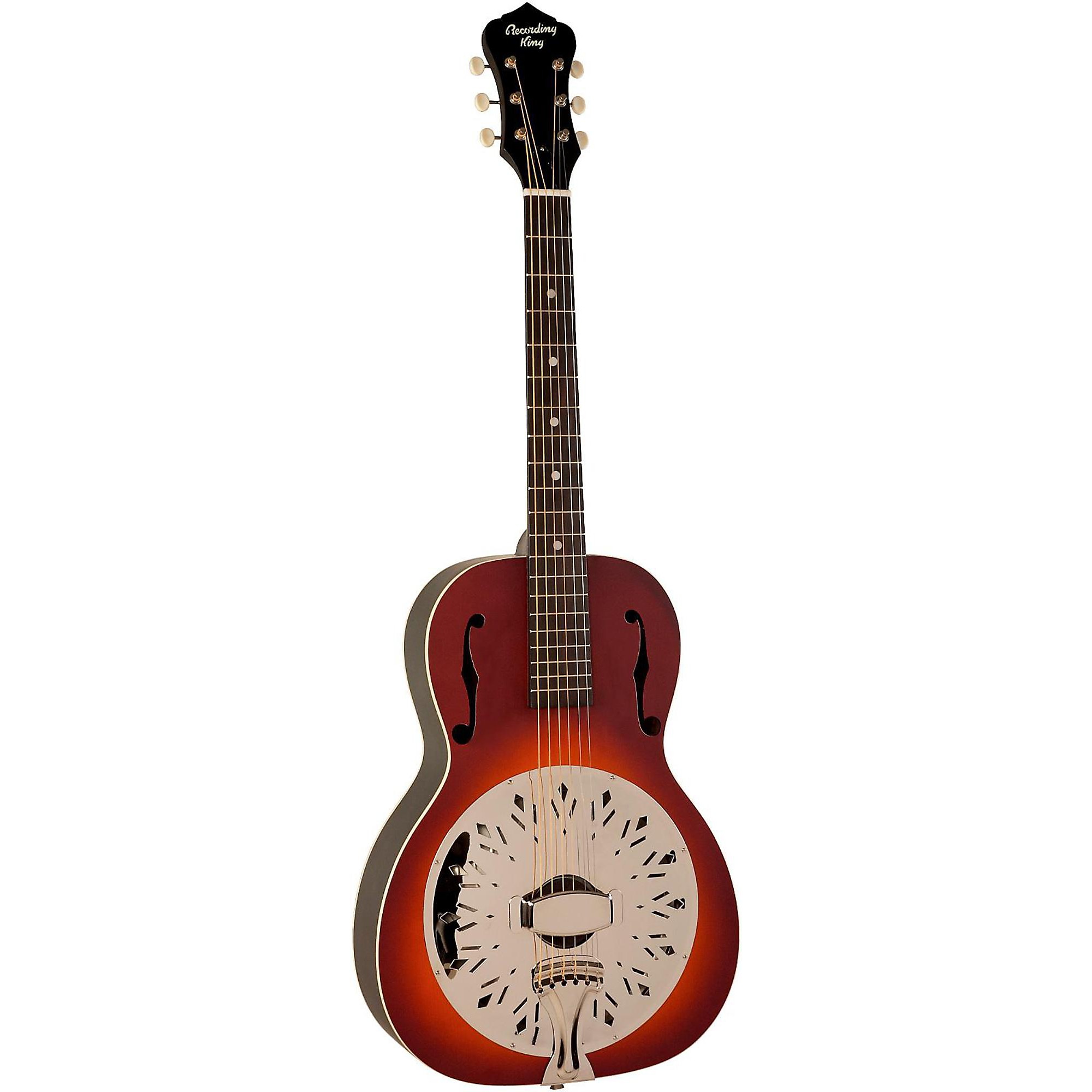 Recording King Dirty 30s Resonator Guitar | Music & Arts
