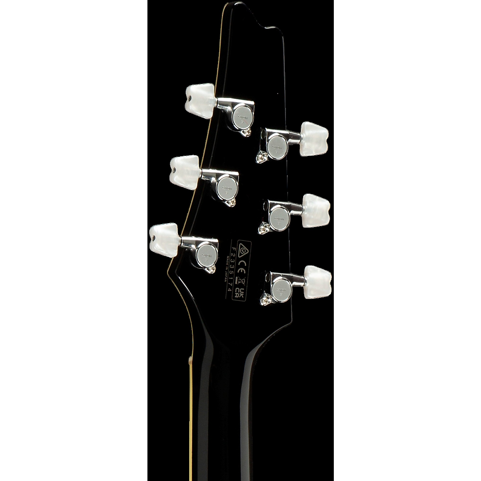 PlayStation - ポン吉 Ibanez PS10 Black – Max Guitar