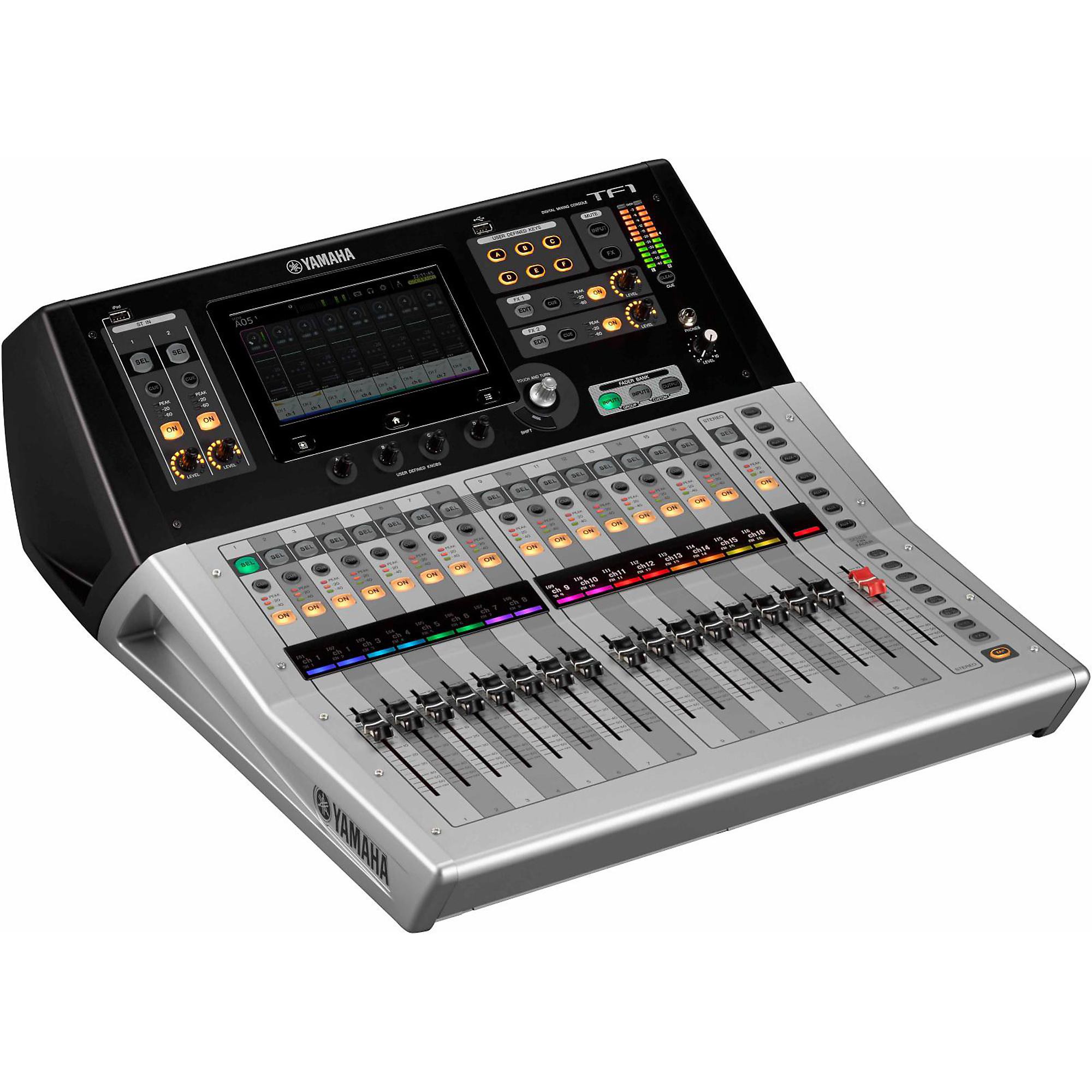 Yamaha TF1 16-Channel Digital Mixer | Music & Arts
