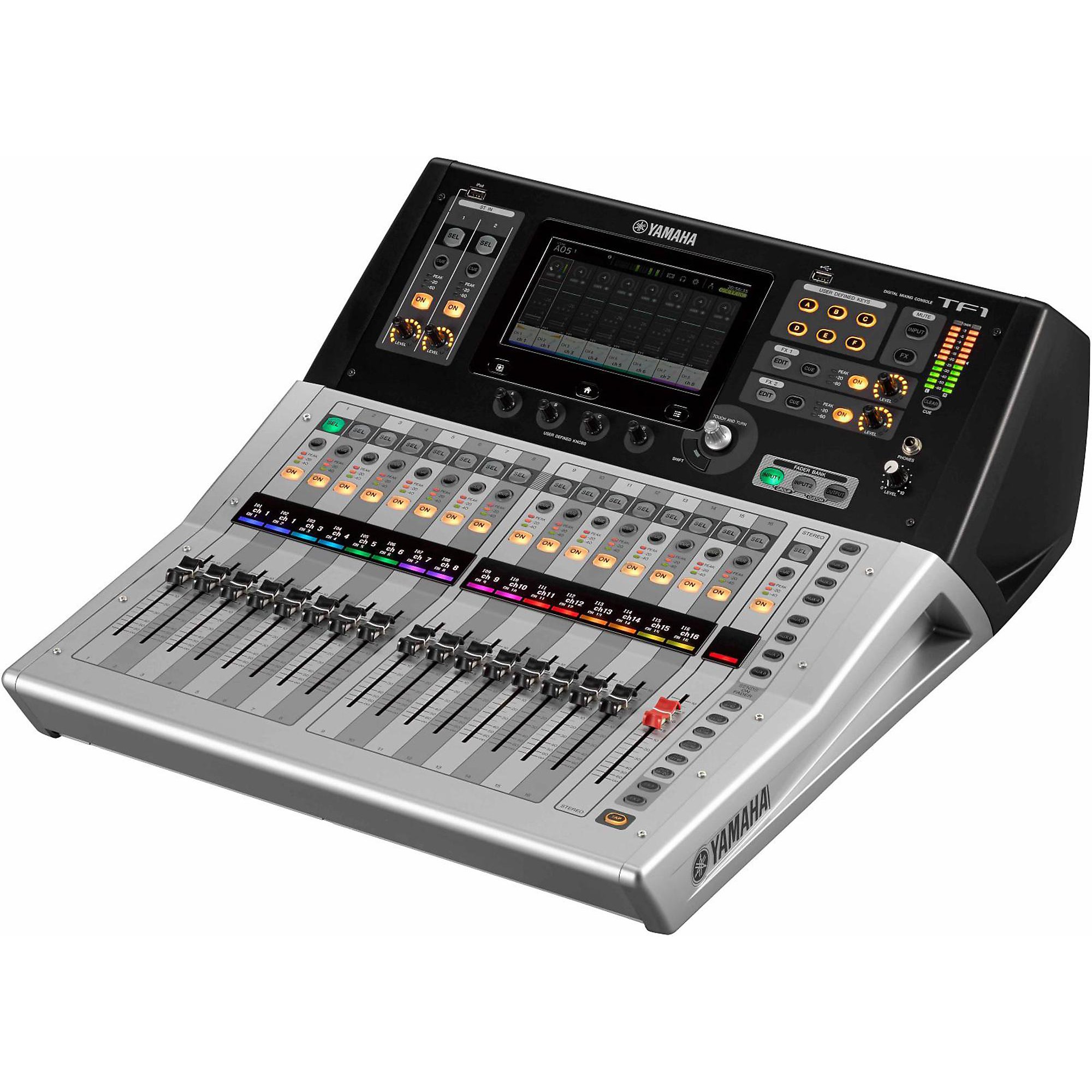 Yamaha TF1 16-Channel Digital Mixer | Music & Arts