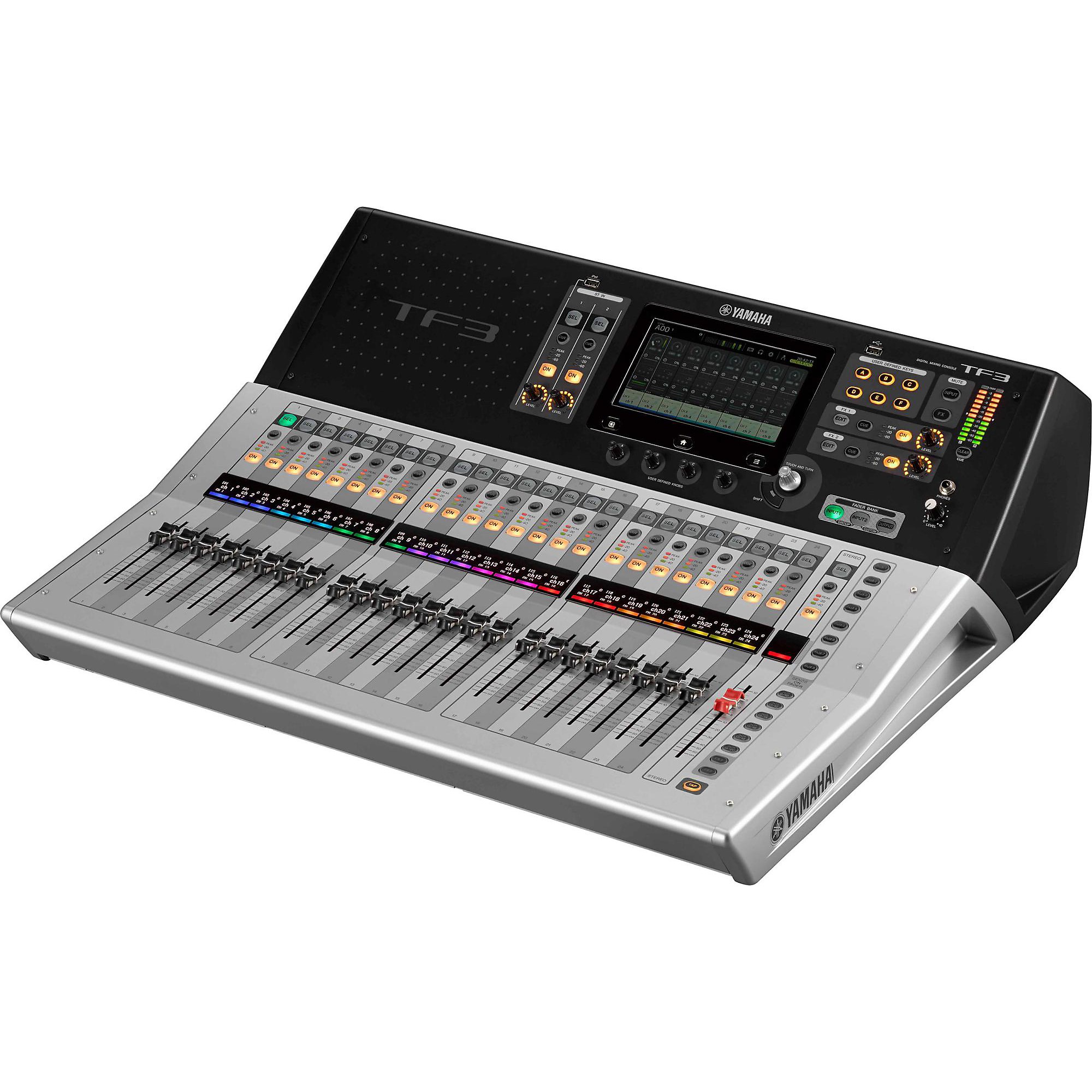 Yamaha TF3 24-Channel Digital Mixer | Music & Arts