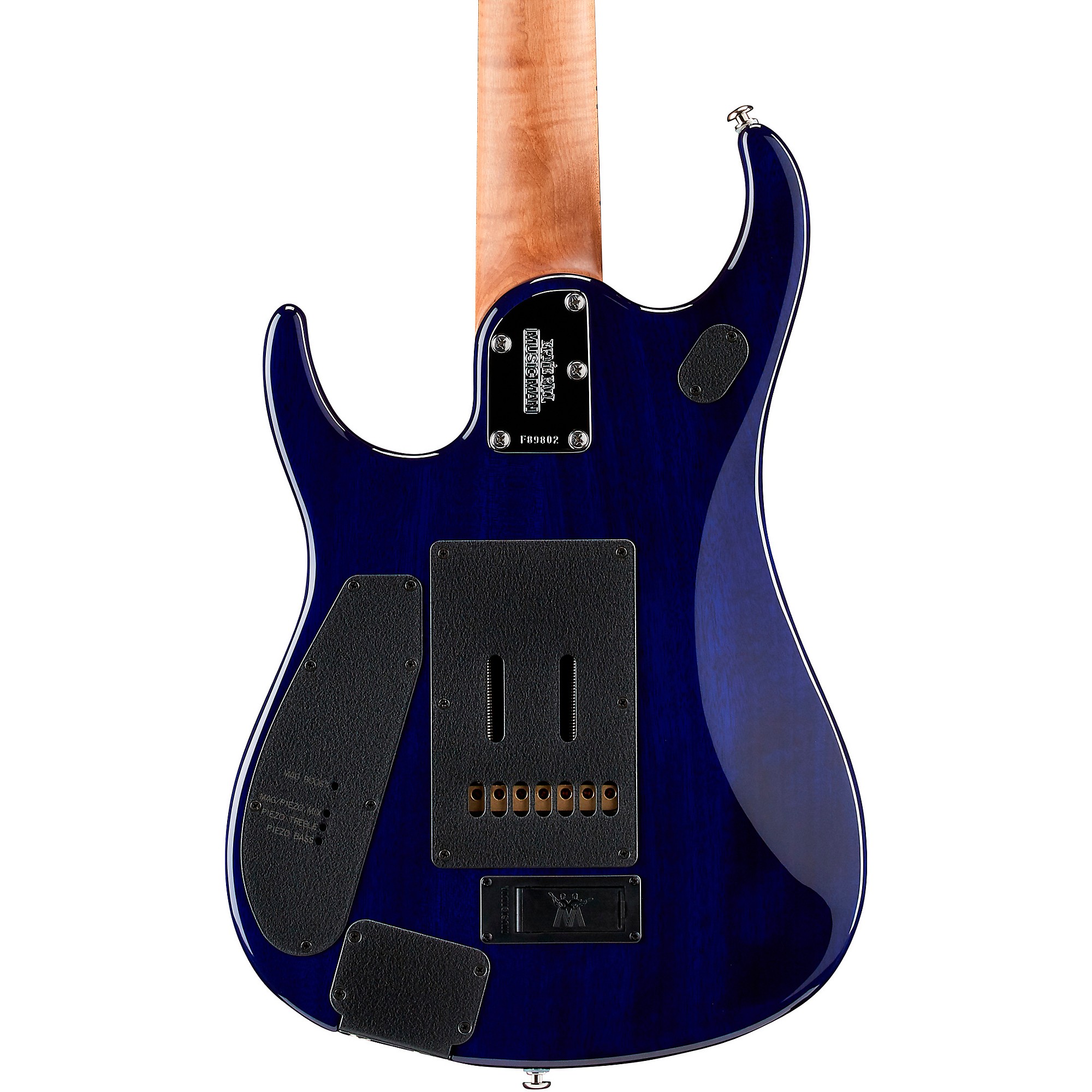 Ernie Ball Music Man JP15 Roasted Flame Maple Top 7-String