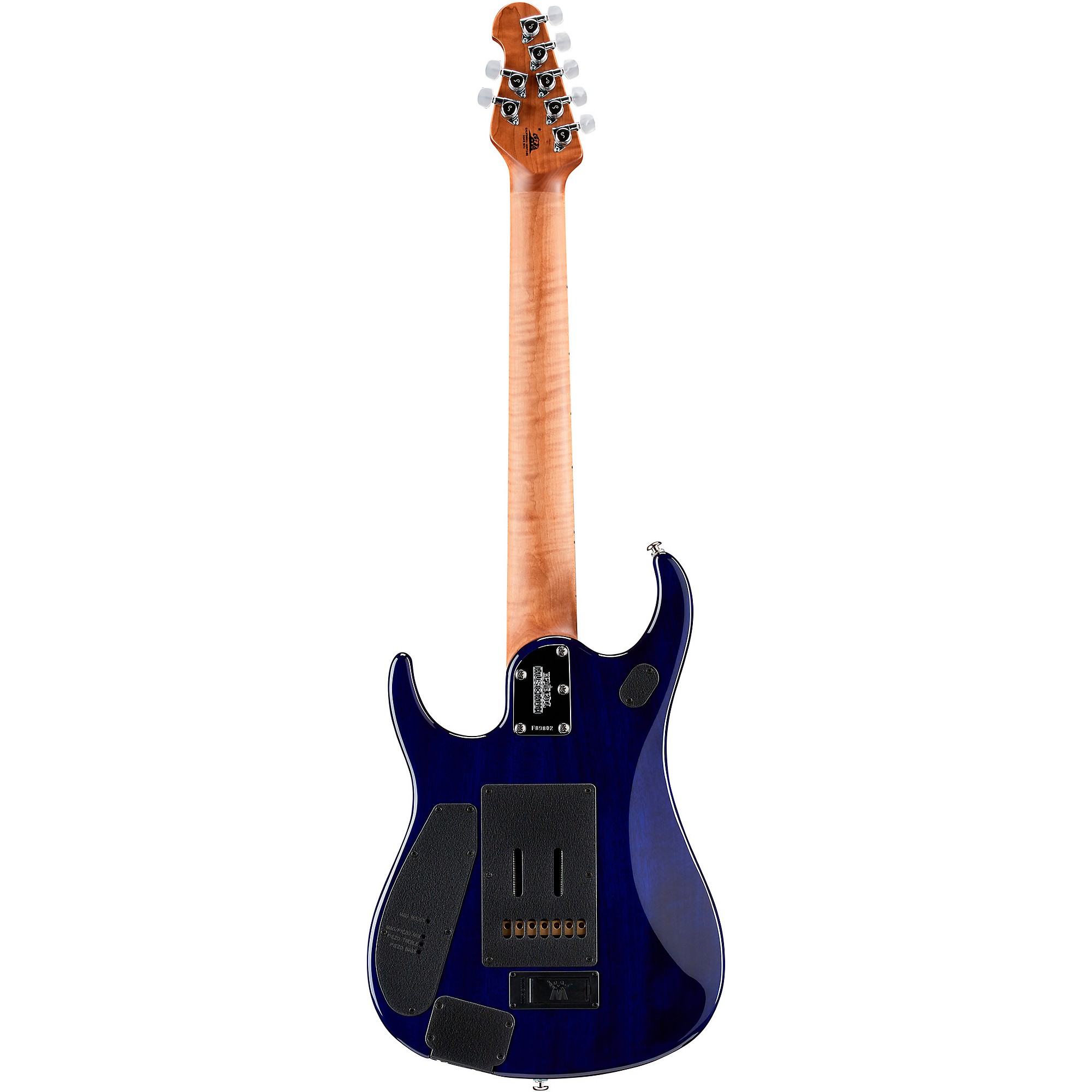 Ernie Ball Music Man JP15 Roasted Flame Maple Top 7-String