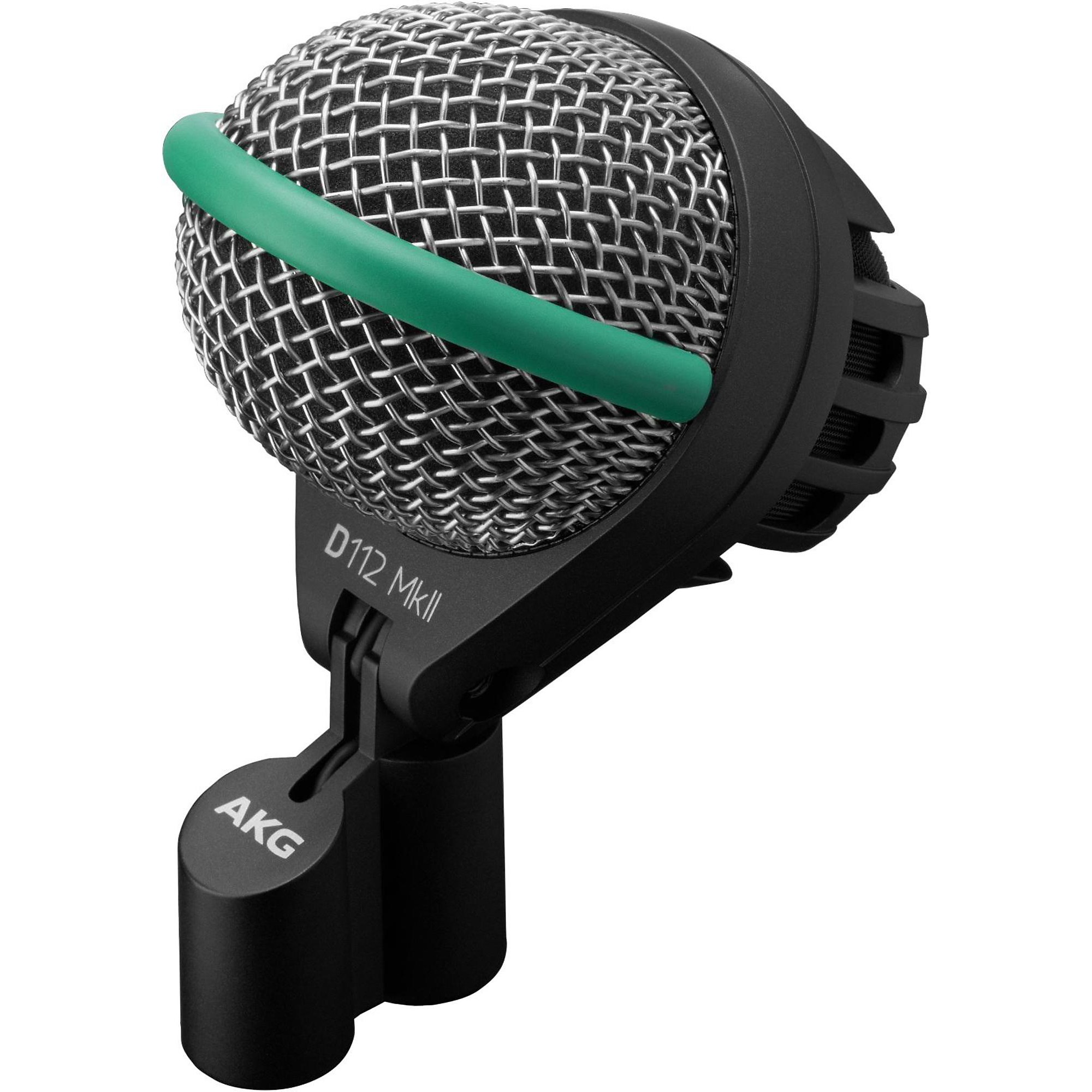 (本体のみ) AKG D112 MkII AKG D112 MkII Professional Bass Drum Microphone | Music & Arts