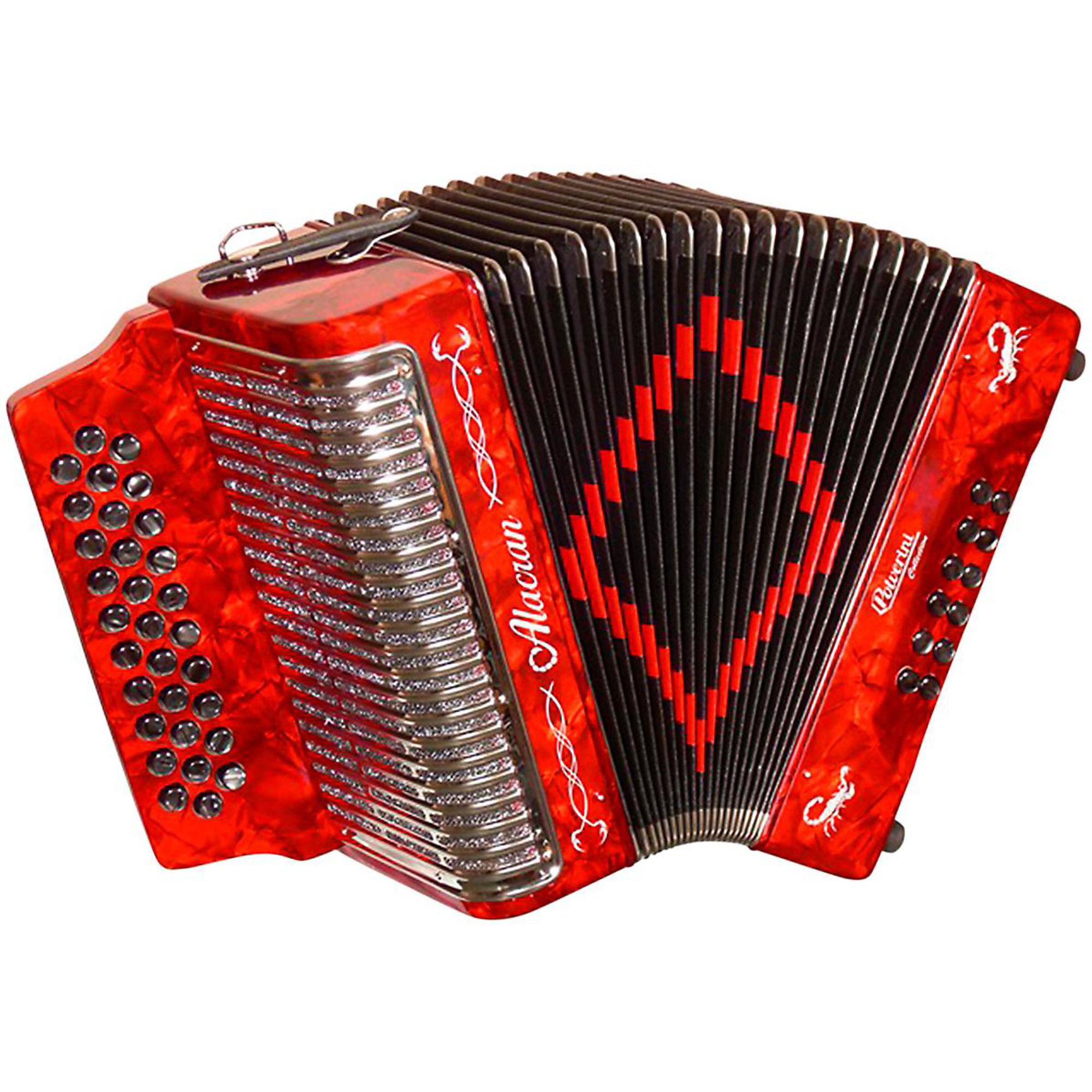 Accordion polverini store