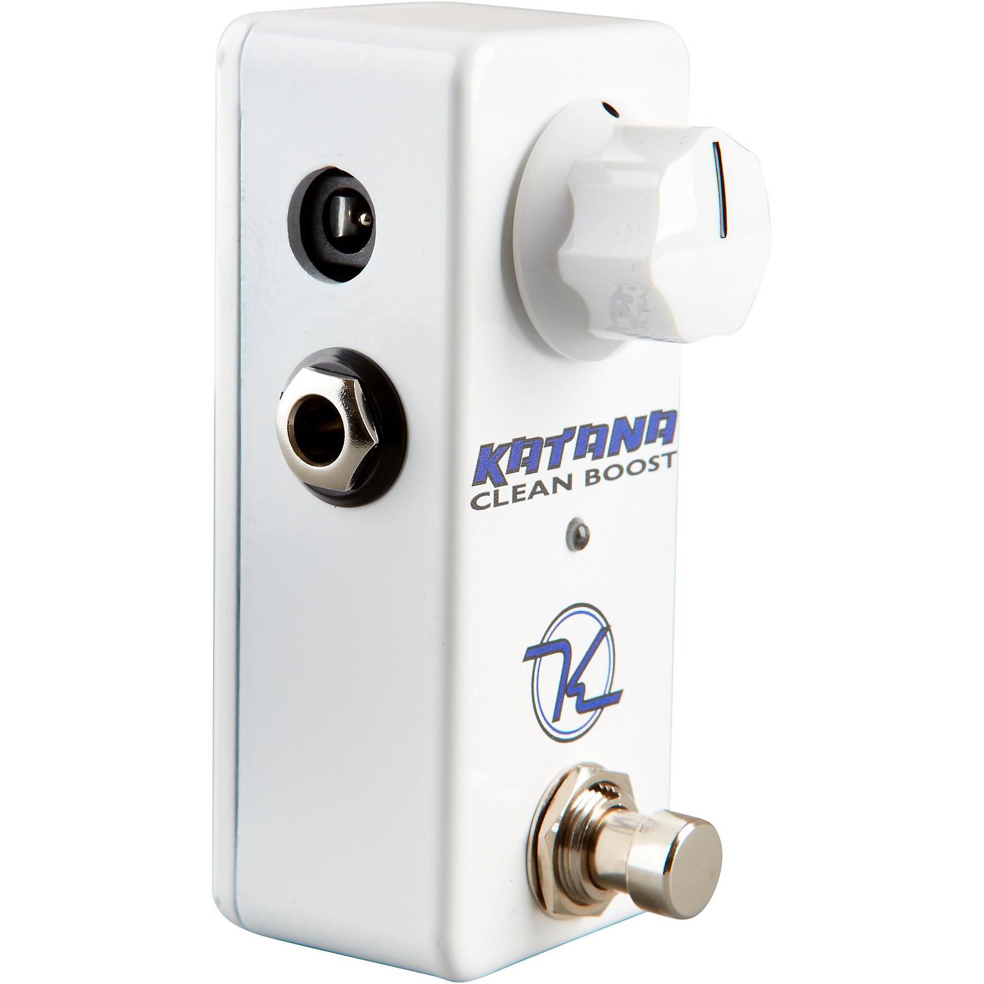 ギター KEELEY KATANA CLEAN BOOST mini Keeley Mini-Kittyana Smol Boost - Katana Mini Boost - B's