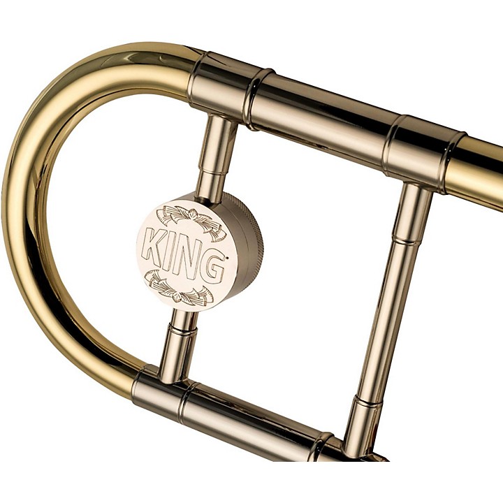 King 2B Legend Series Trombone | Music & Arts