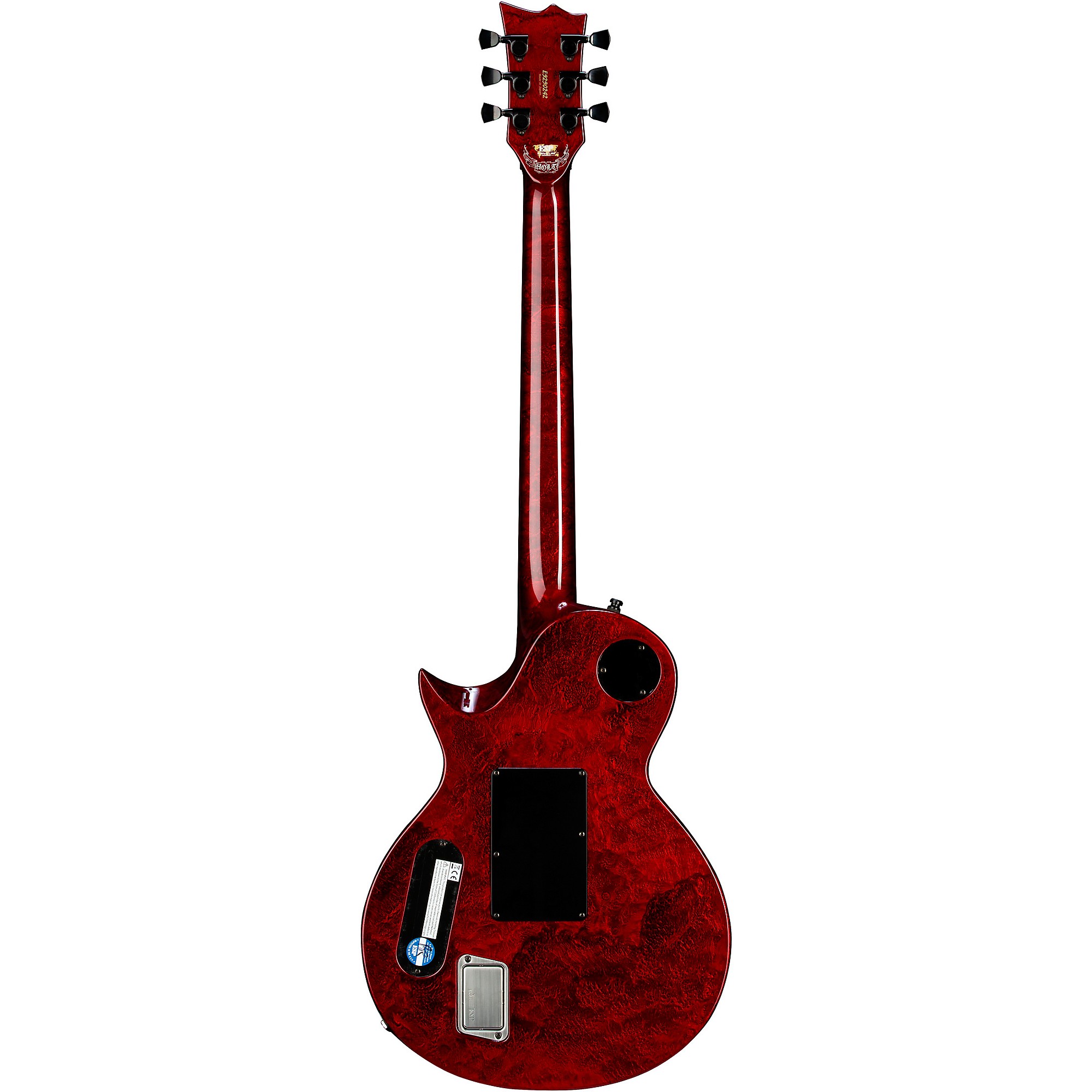ギター Detox EQ Paul Gilbert Signature HomeBrew Electronics HBE Paul Gilbert Signature Detox EQ