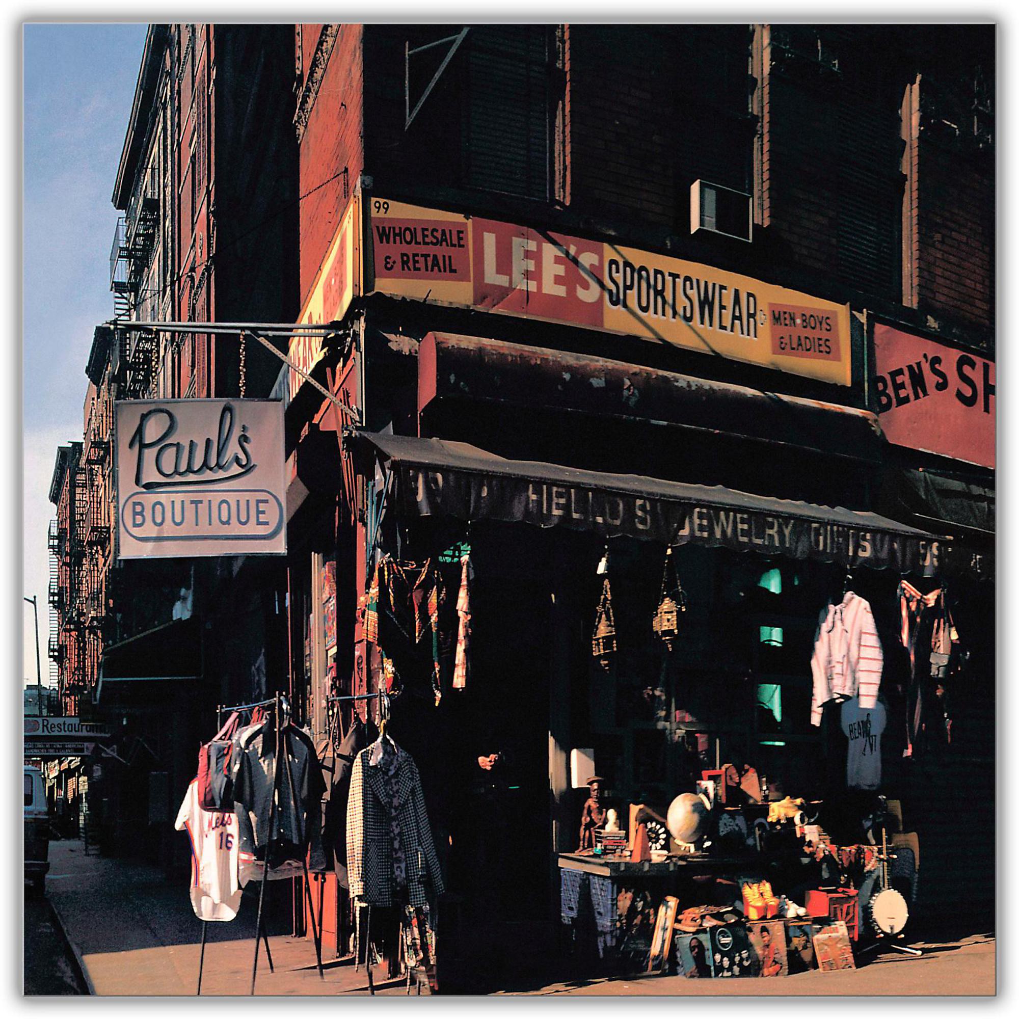 Beastie Boys - Paul's Boutique (20th Anniversary Remastered