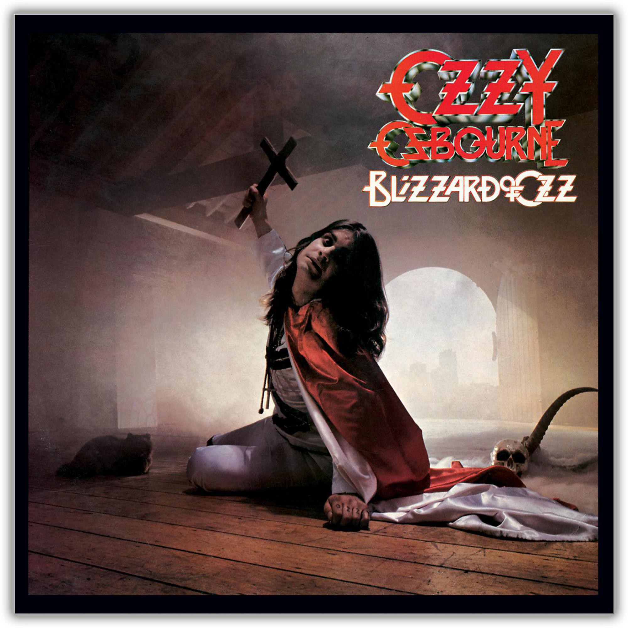 Ozzy Osbourne - Blizzard of Ozz Vinyl LP | Music & Arts