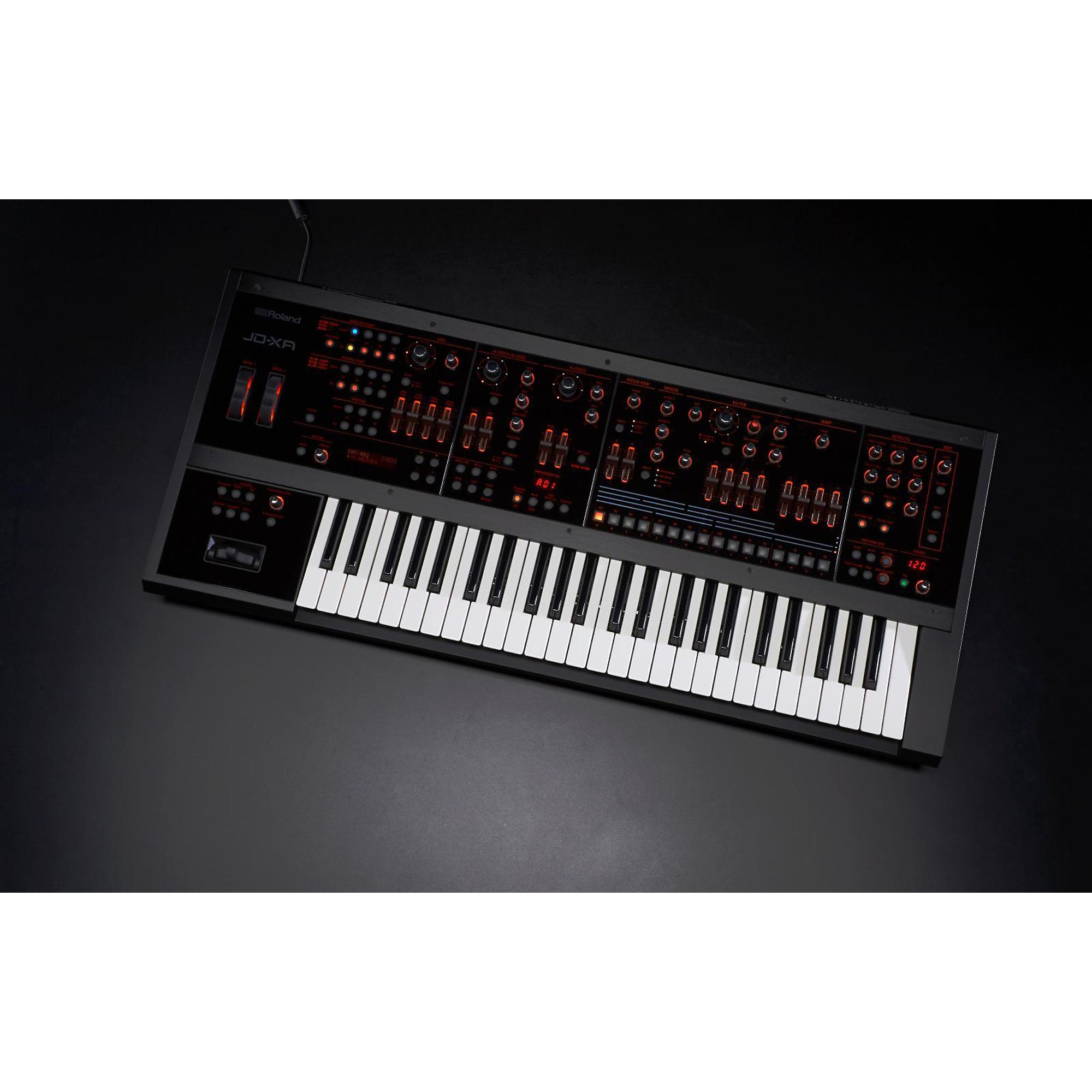 Roland JD-Xa Synthesizer | Music & Arts