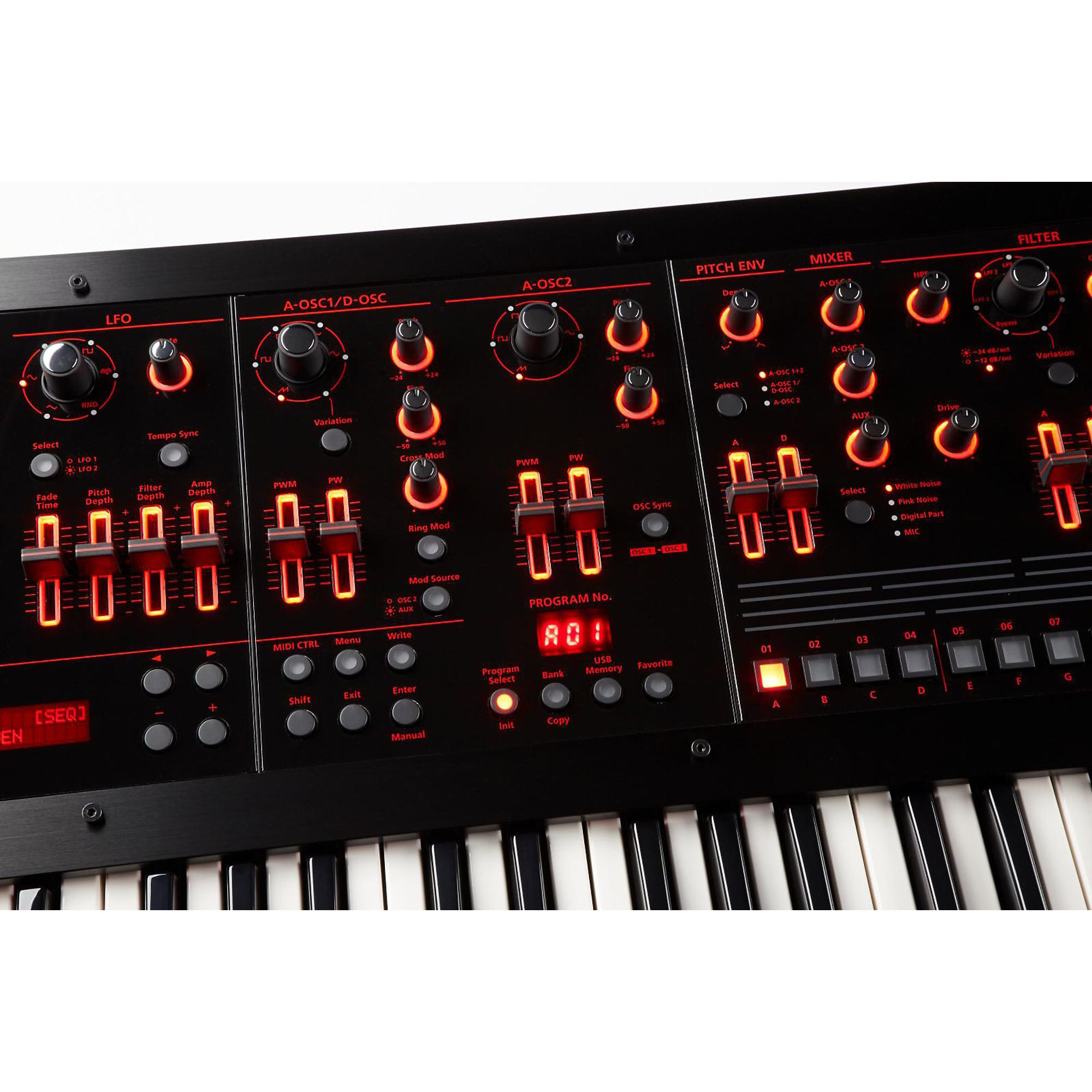 Roland JD-Xa Synthesizer | Music & Arts