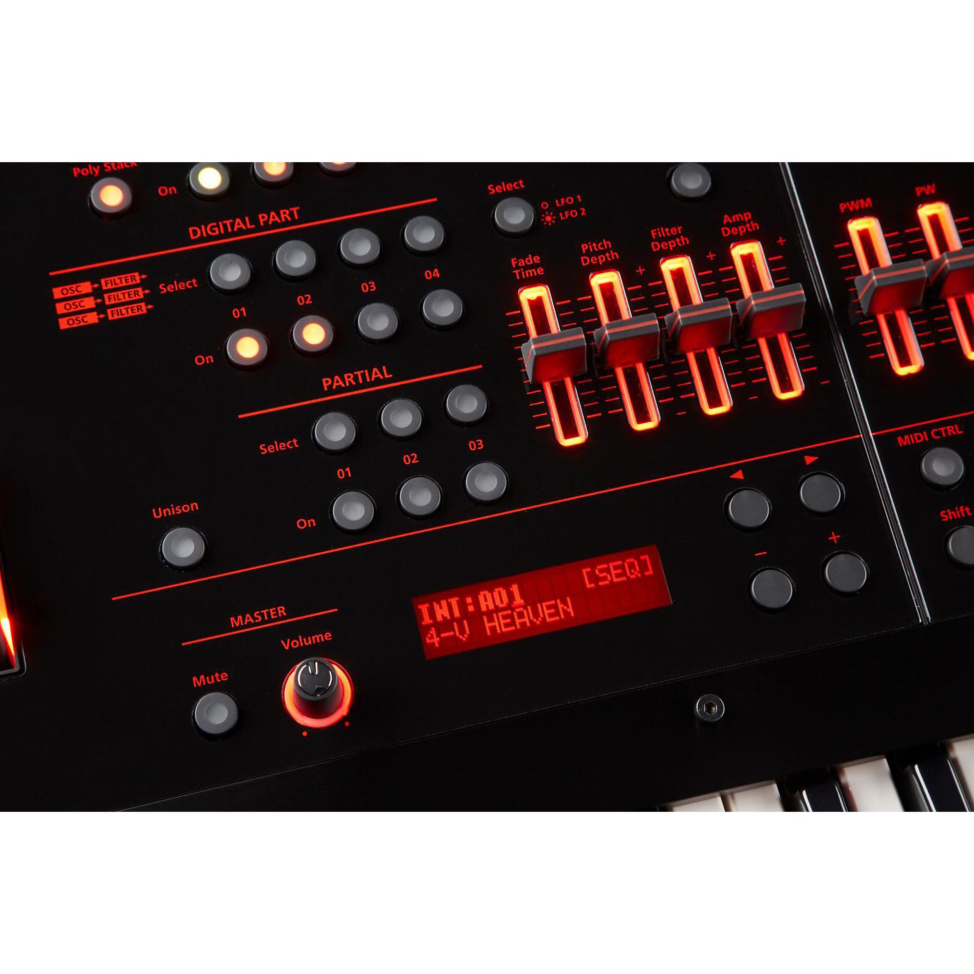 Roland JD-Xa Synthesizer | Music & Arts