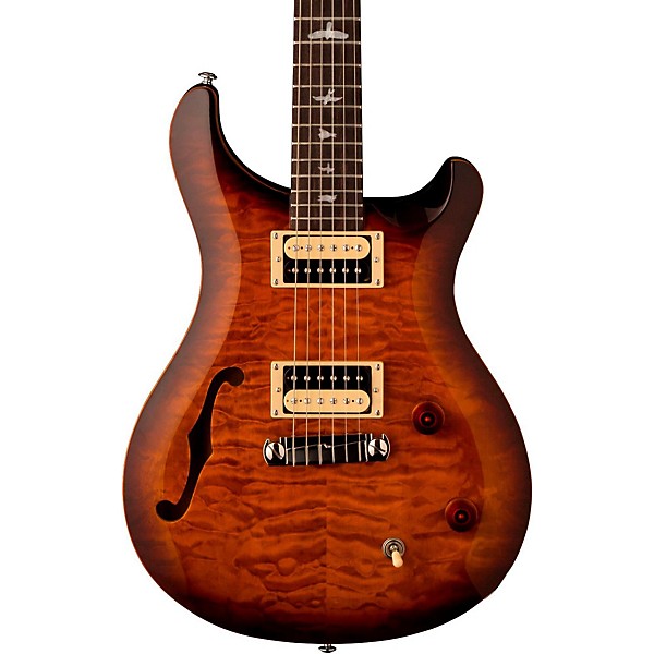 PRS SE Custom 22 Semi- Hollow Electric Guitar