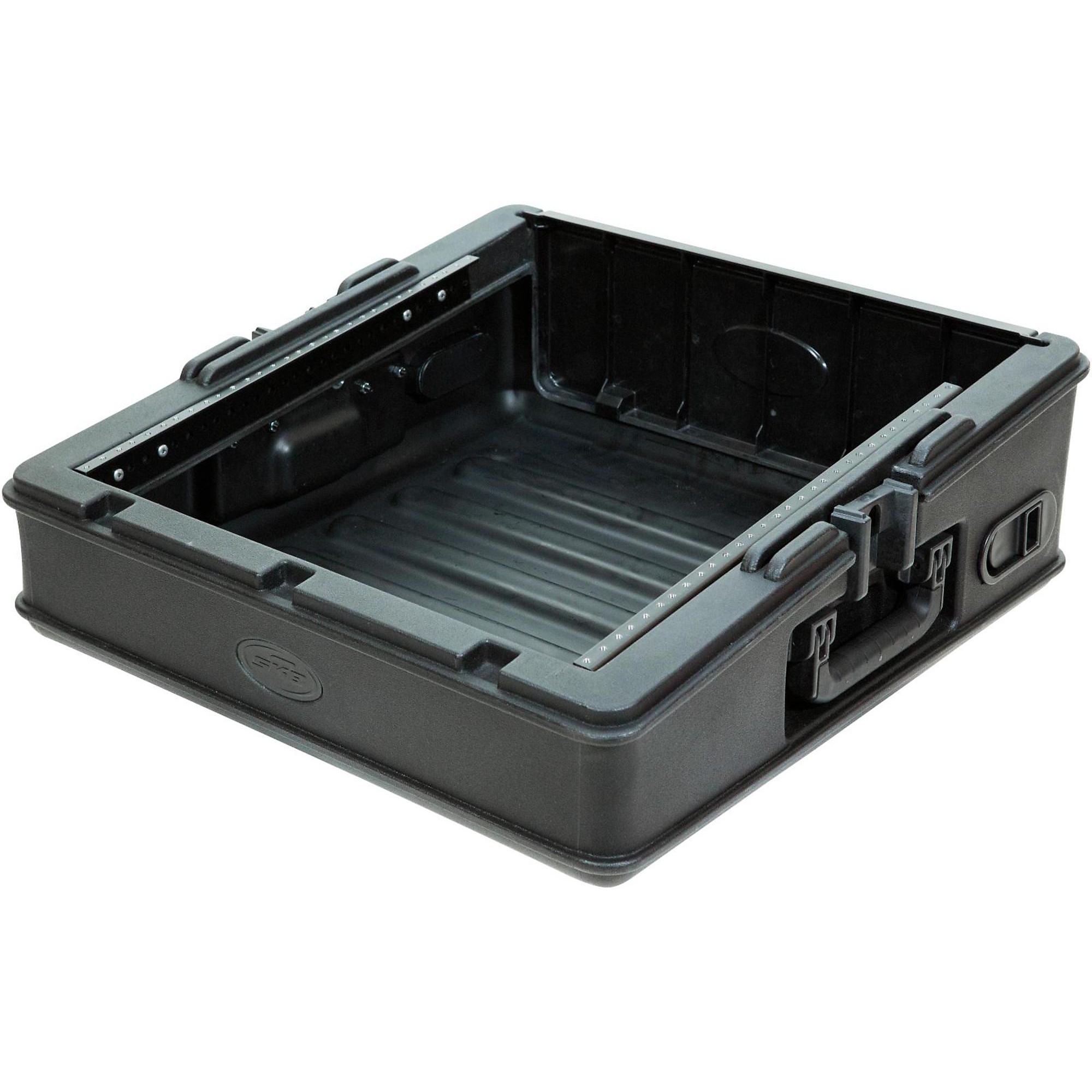 SKB 10U Slant Mixer Case with Hardshell Top | Music & Arts