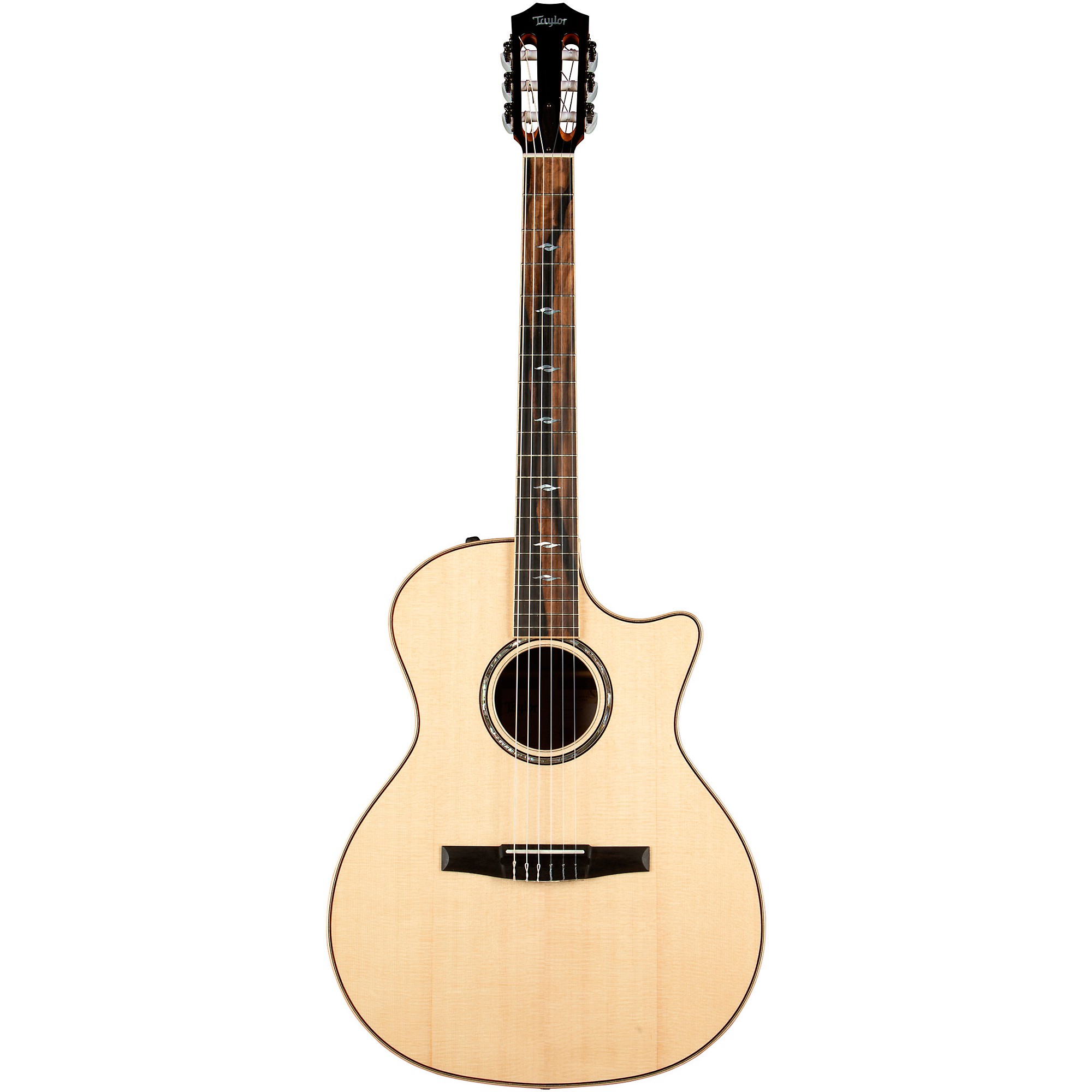 【美品】Taylor 814CE Taylor 814ce-N Grand Auditorium Acoustic-Electric Nylon
