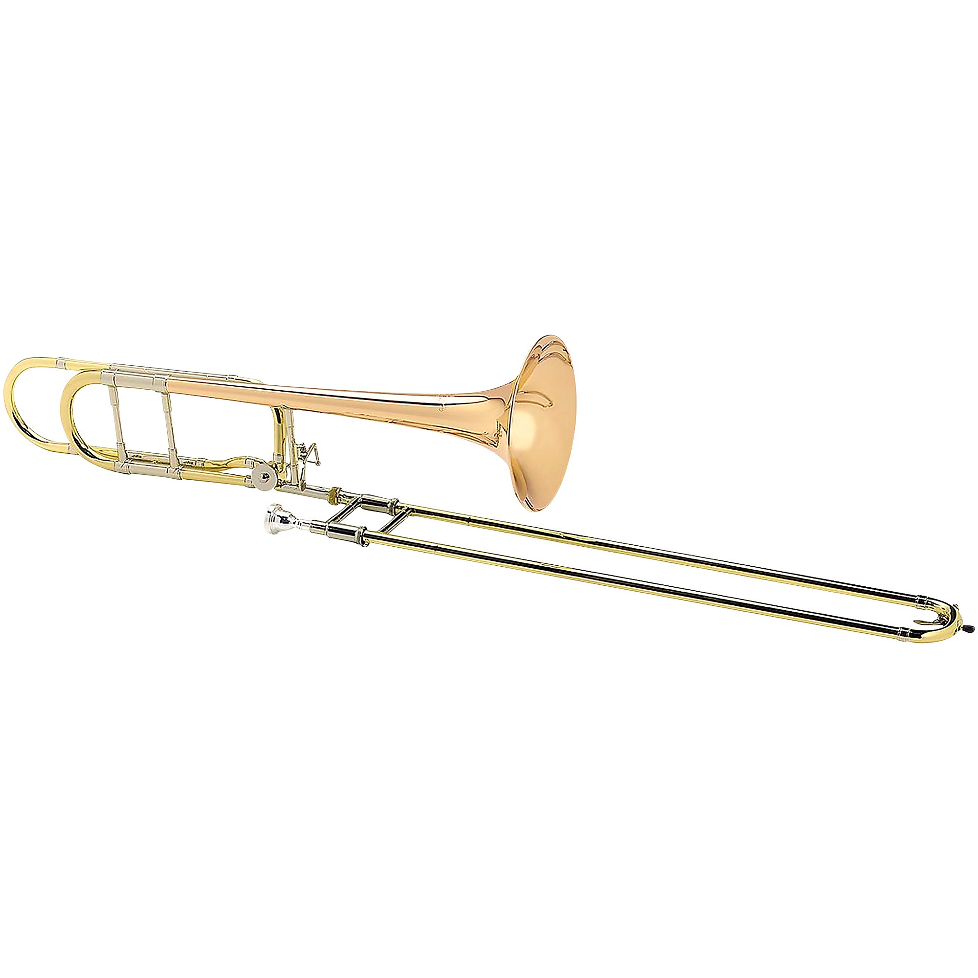 Antoine Courtois Paris Antoine Courtois Paris AC420BO Legend Series  F-Attachment Trombone with Sterling Silver Leadpipe