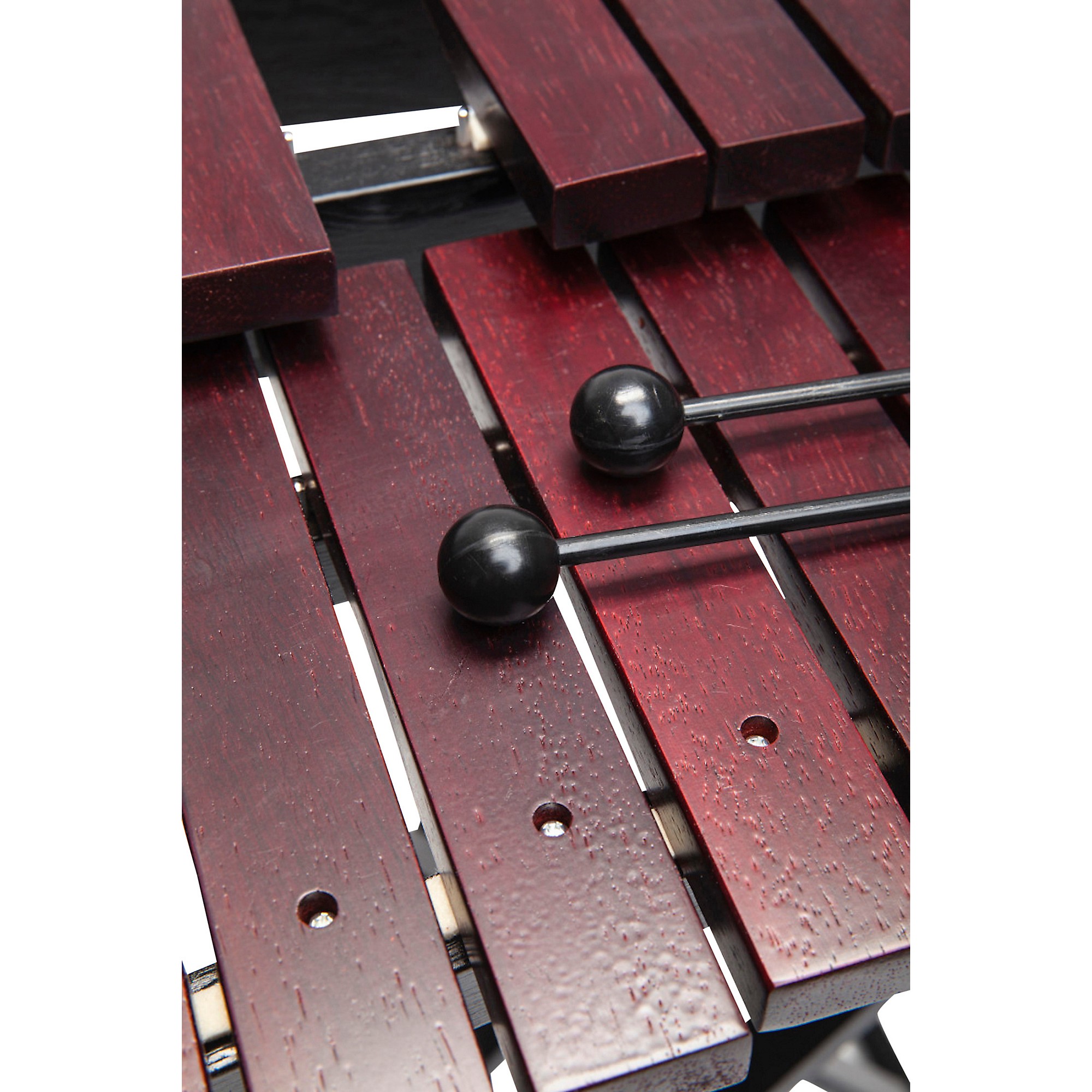 Stagg Xylo-Set 37 HG 3 Octave Xylophone with Stand and Bag | Music