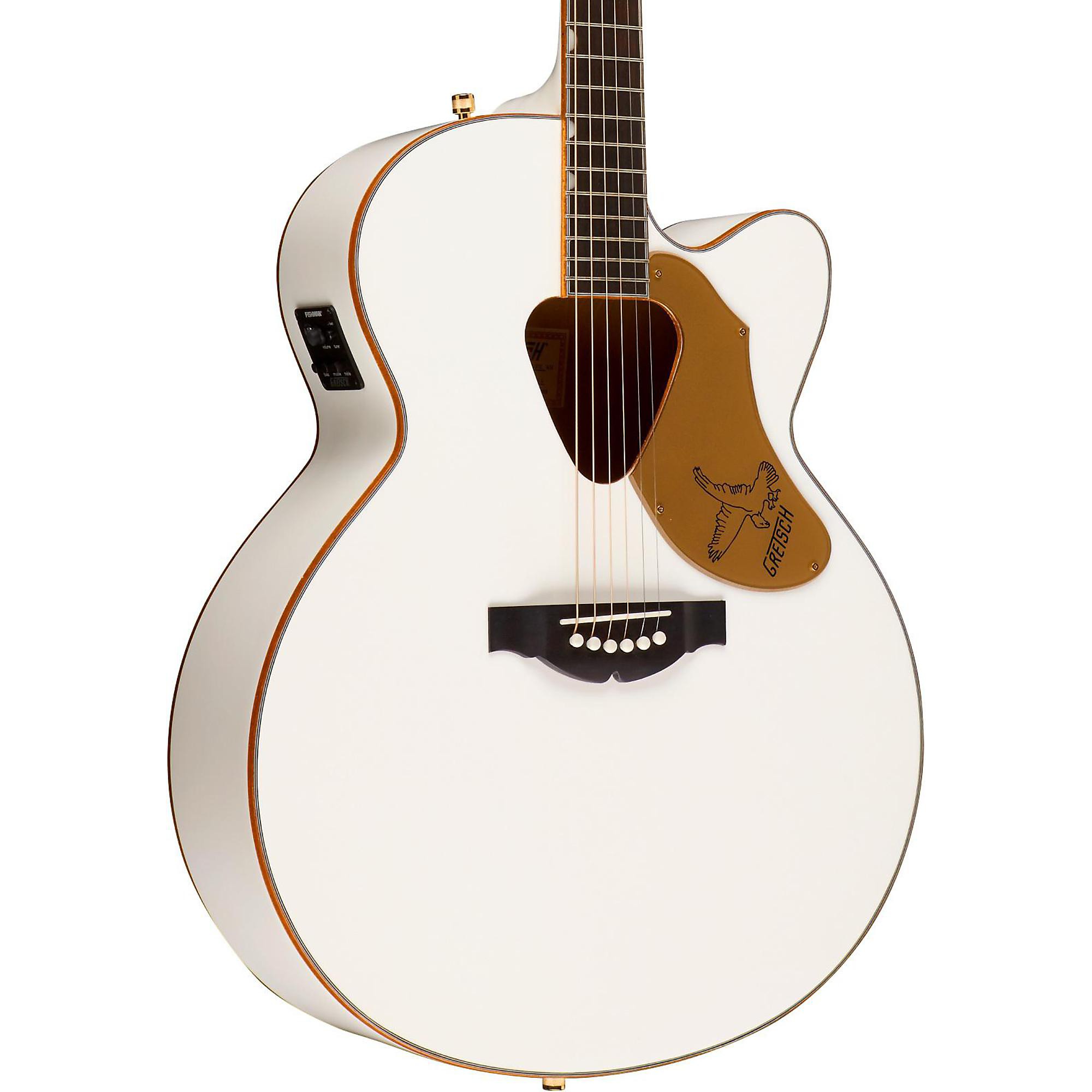 Gretsch acoustic deals electric