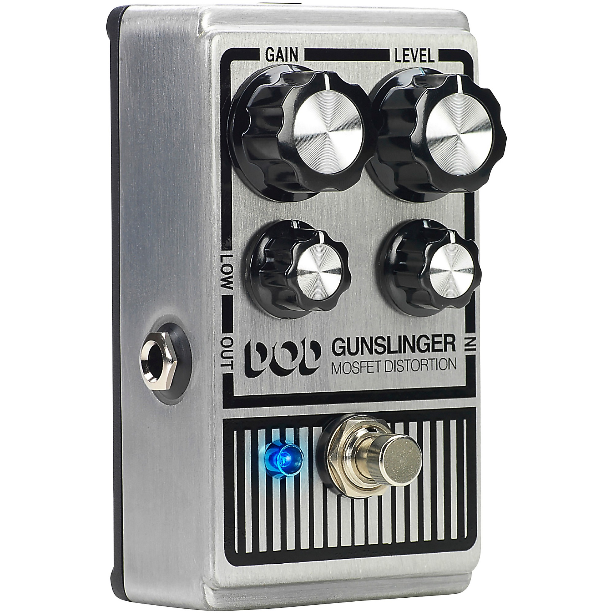 Oneder Effects HW-2 Distortion Pedal White – Chicago Music